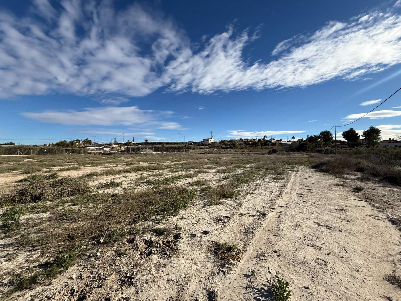 Grunde uden byggetilladelser til salg i Fortuna - € 64.000 (Ref: 9548431)