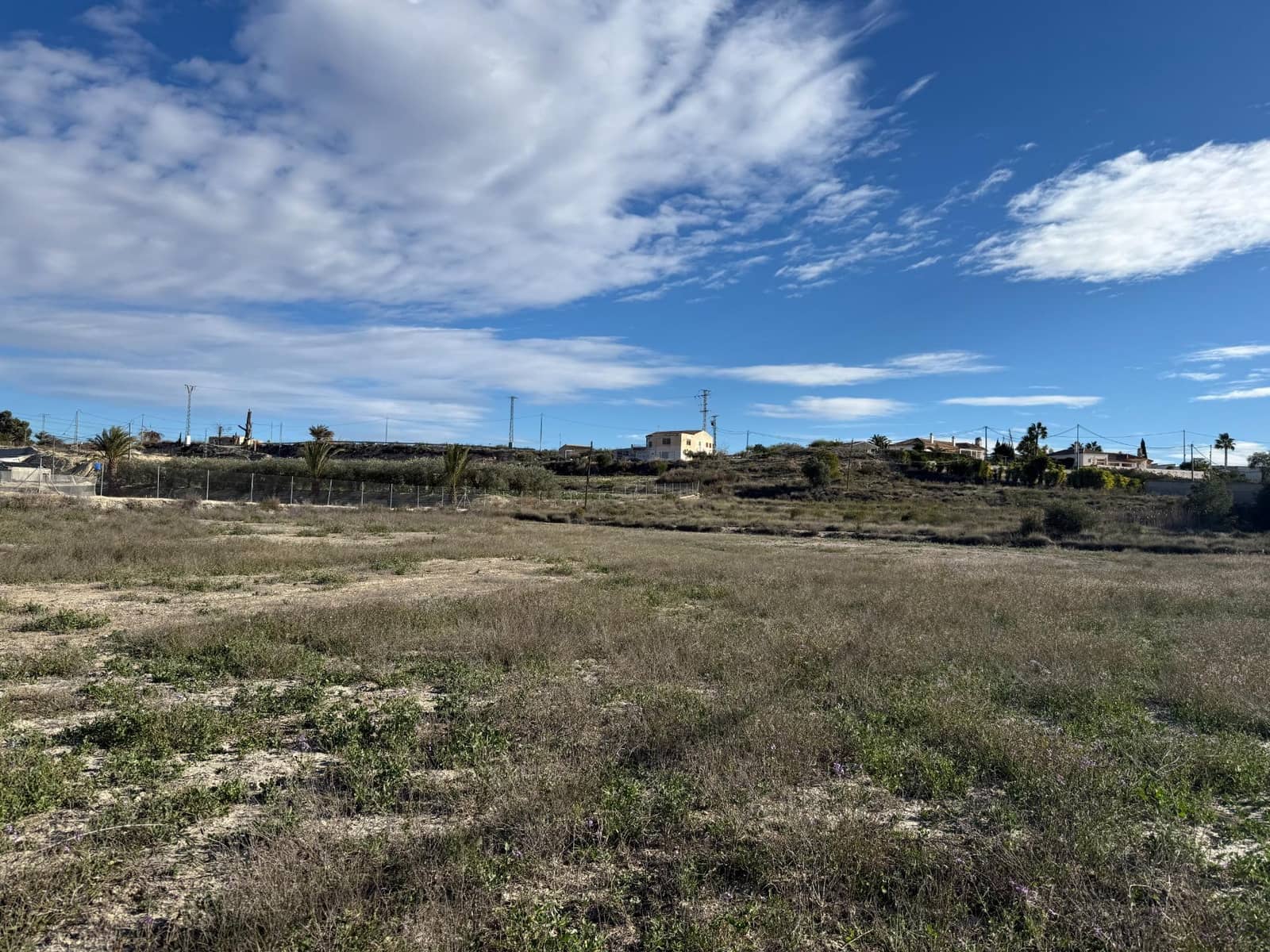 Grunde uden byggetilladelser til salg i Fortuna - € 64.000 (Ref: 9548431)