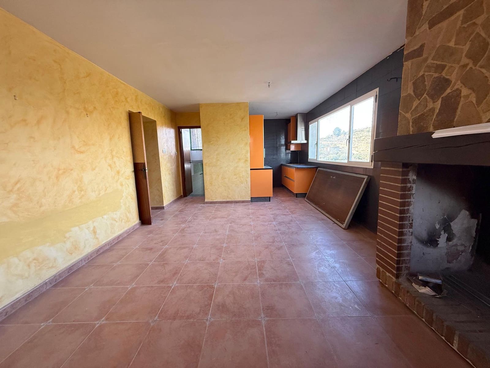 5 makuuhuone Omakotitalo myytävänä paikassa Socovos - 69 000 € (Ref: 9596380)