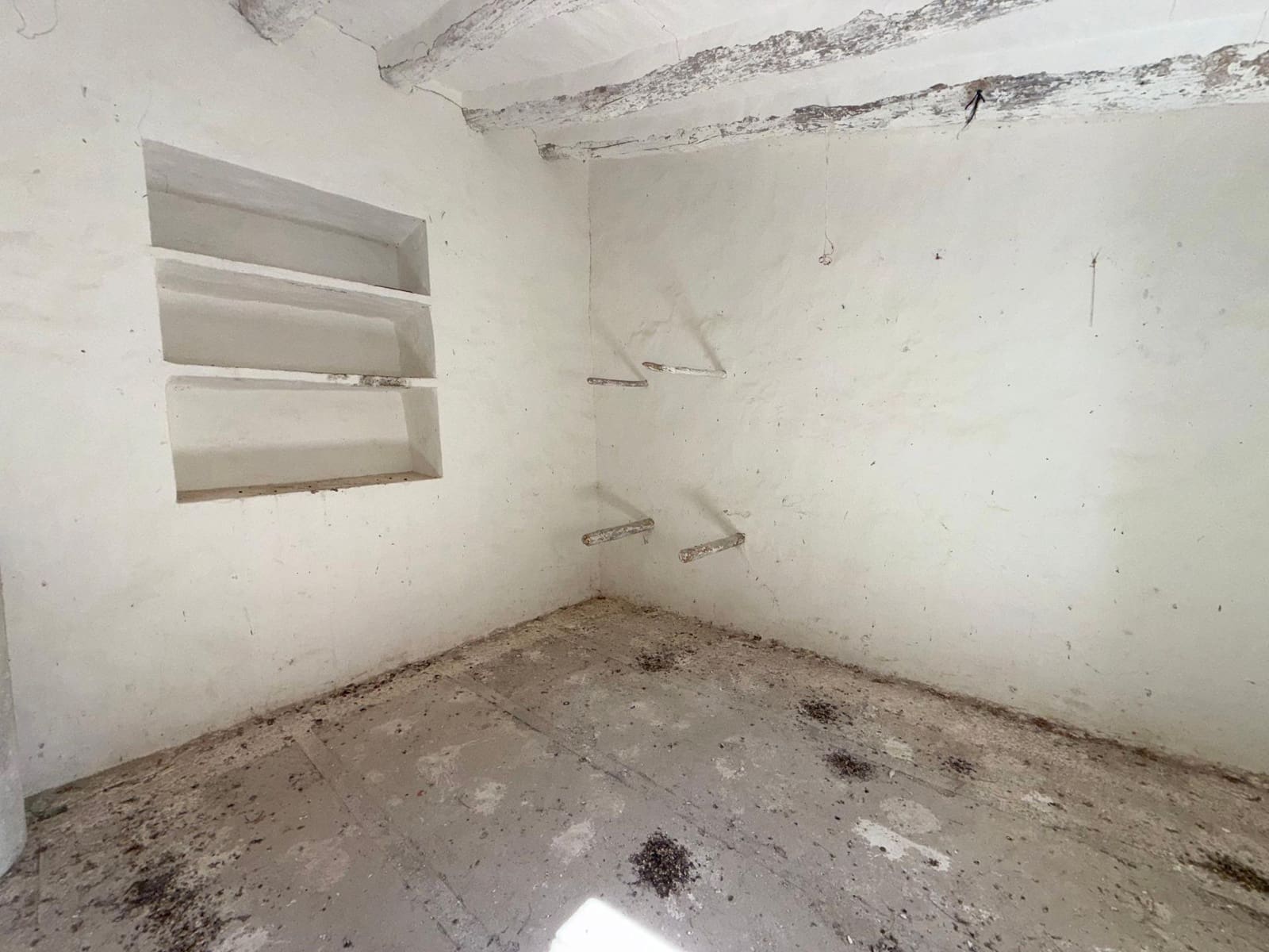 5 makuuhuone Omakotitalo myytävänä paikassa Socovos - 69 000 € (Ref: 9596380)