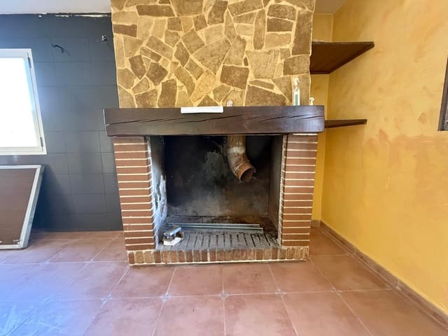 5 makuuhuone Omakotitalo myytävänä paikassa Socovos - 69 000 € (Ref: 9596380)