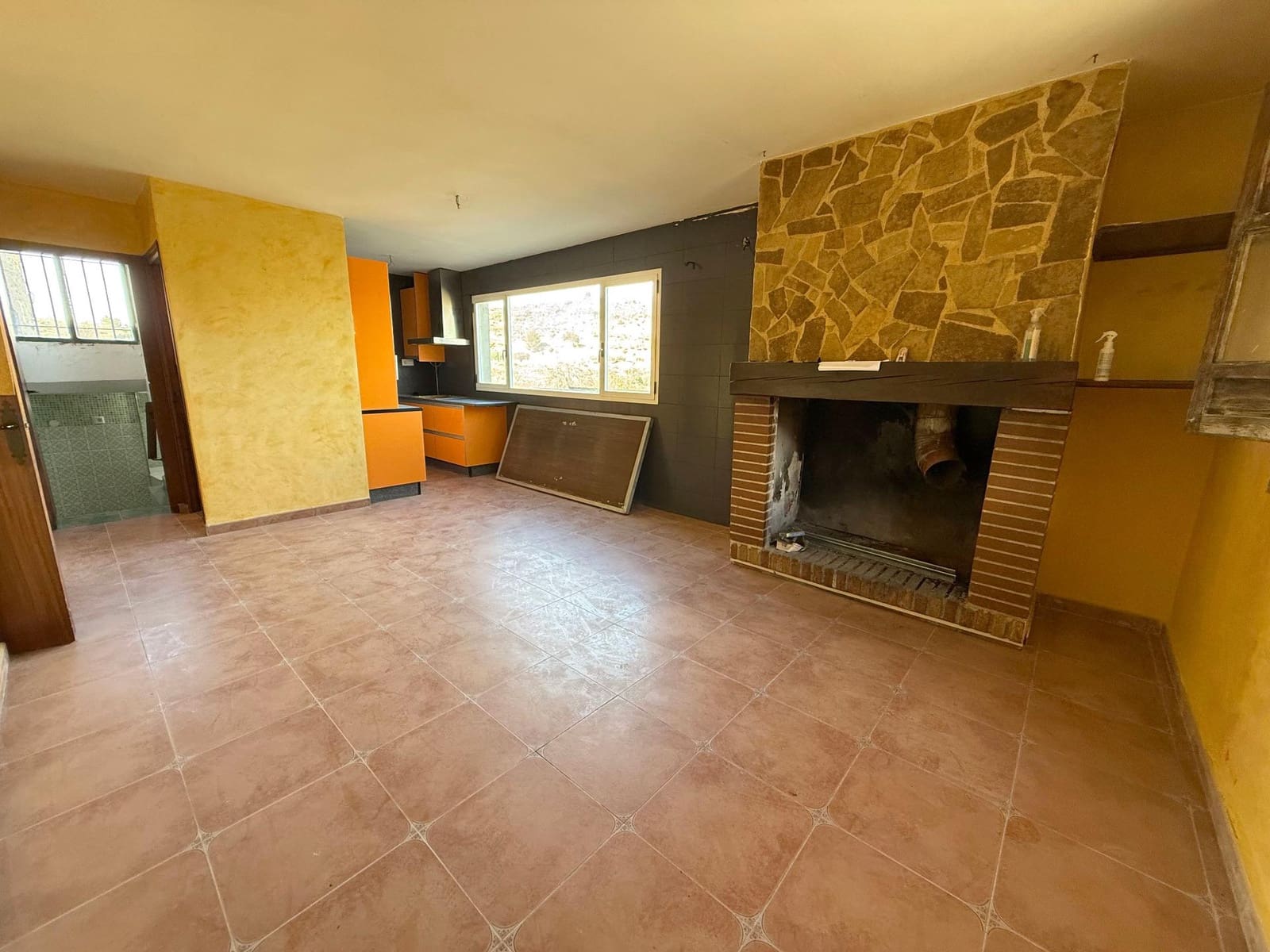 5 makuuhuone Omakotitalo myytävänä paikassa Socovos - 69 000 € (Ref: 9596380)