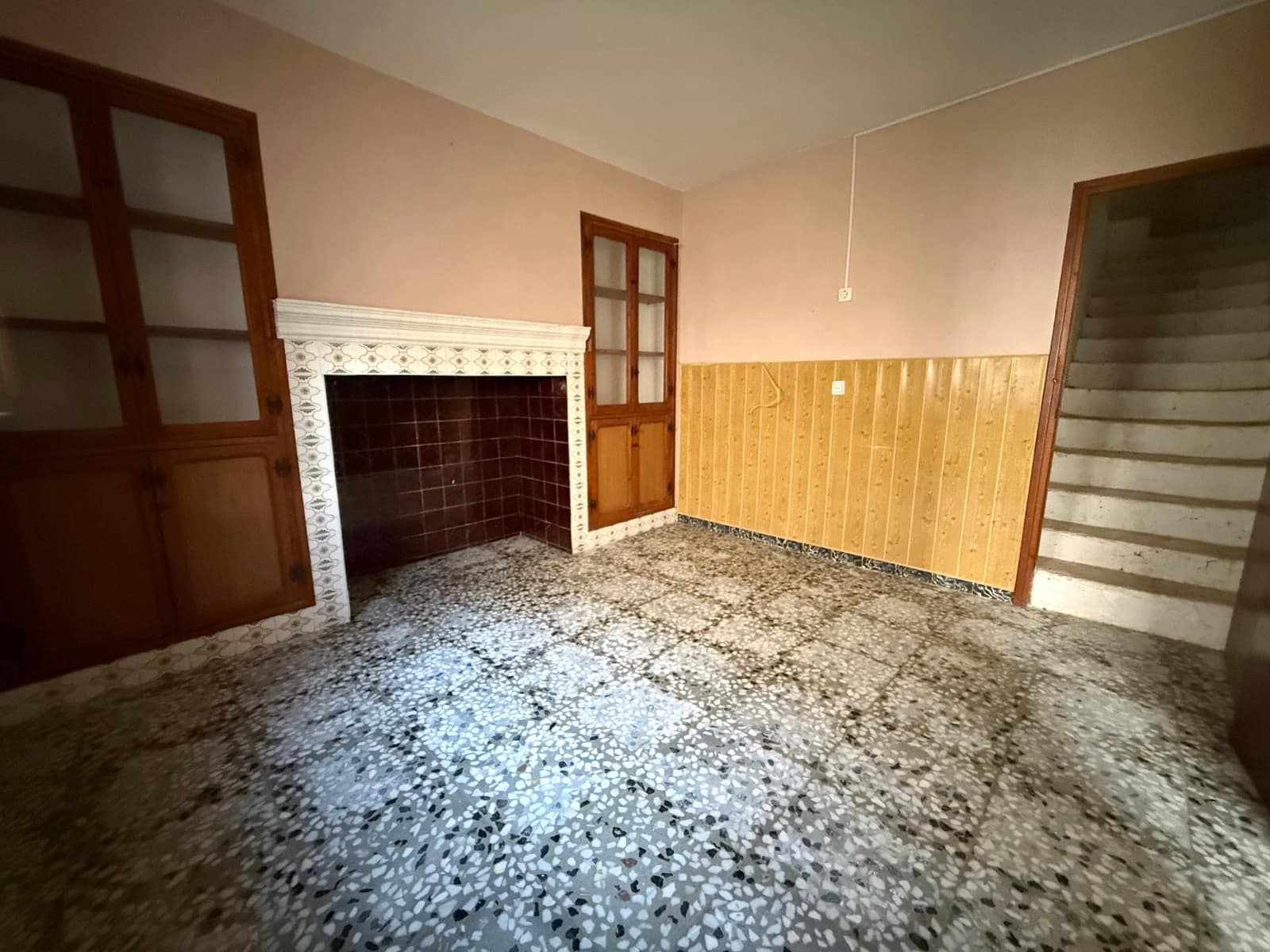 5 makuuhuone Omakotitalo myytävänä paikassa Socovos - 69 000 € (Ref: 9596380)