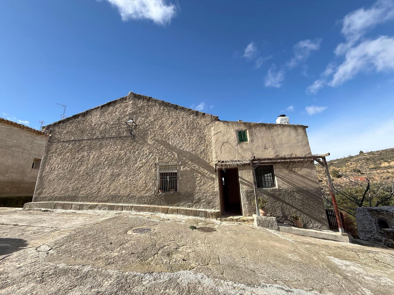 5 makuuhuone Omakotitalo myytävänä paikassa Socovos - 69 000 € (Ref: 9596380)