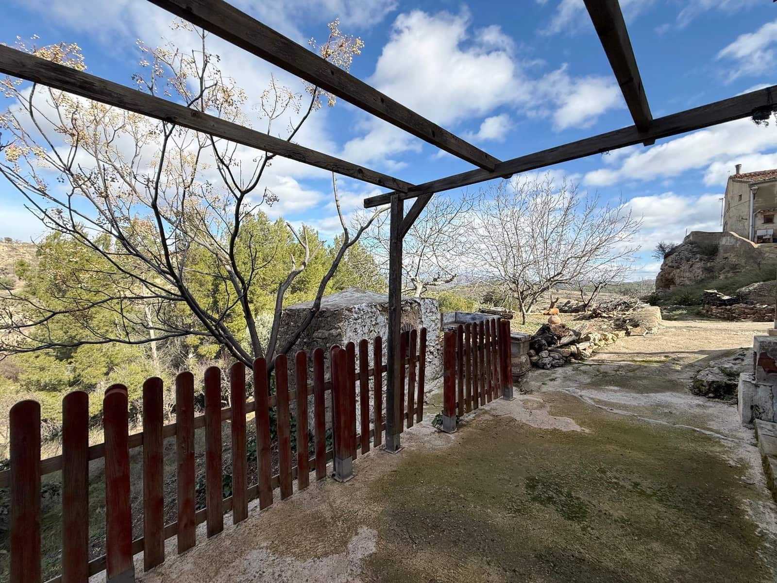 5 makuuhuone Omakotitalo myytävänä paikassa Socovos - 69 000 € (Ref: 9596380)