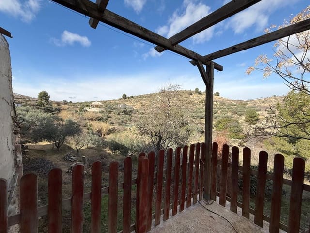 5 makuuhuone Omakotitalo myytävänä paikassa Socovos - 69 000 € (Ref: 9596380)