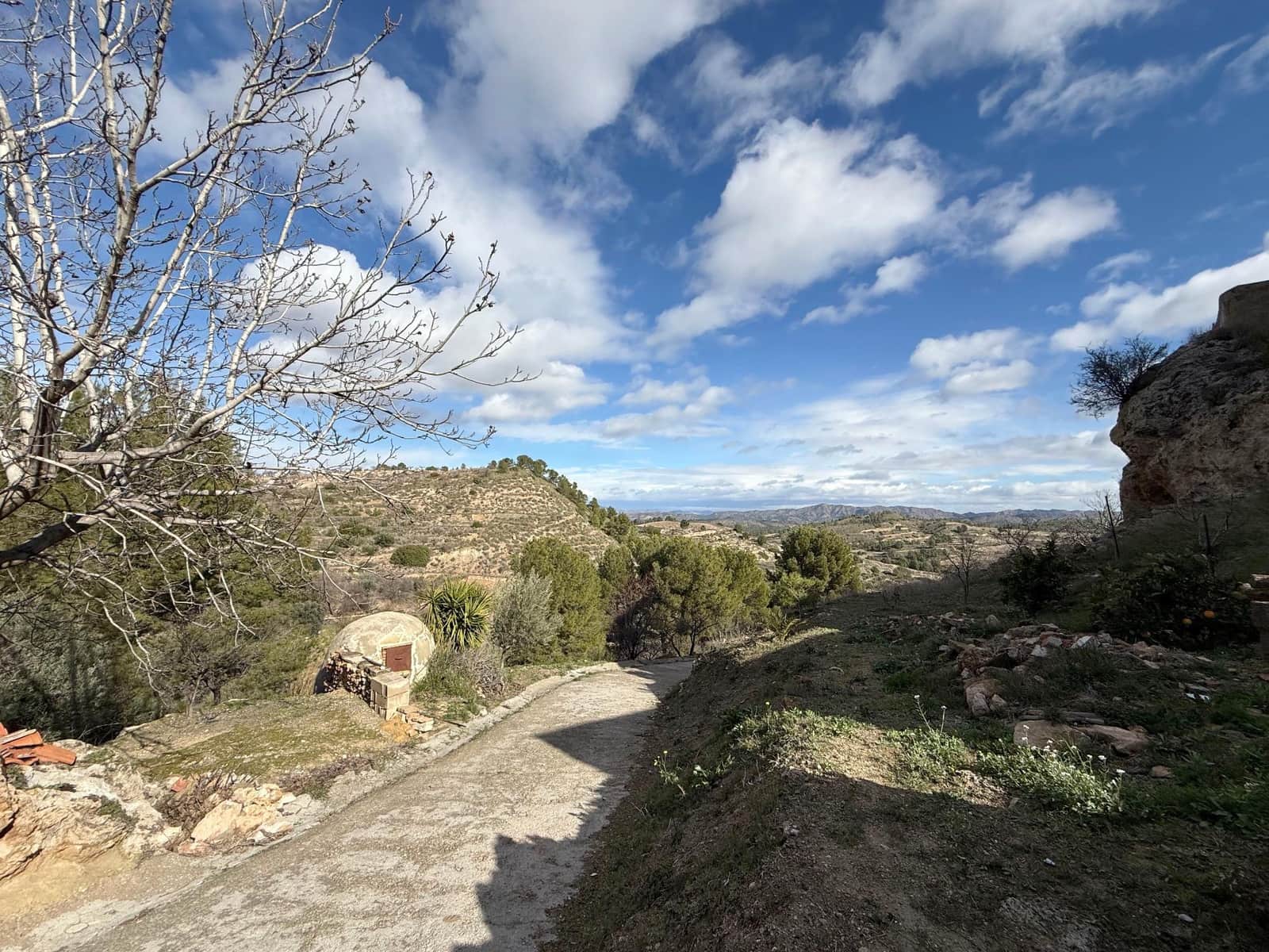 5 makuuhuone Omakotitalo myytävänä paikassa Socovos - 69 000 € (Ref: 9596380)