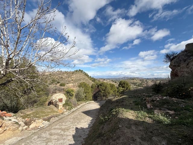 5 makuuhuone Omakotitalo myytävänä paikassa Socovos - 69 000 € (Ref: 9596380)