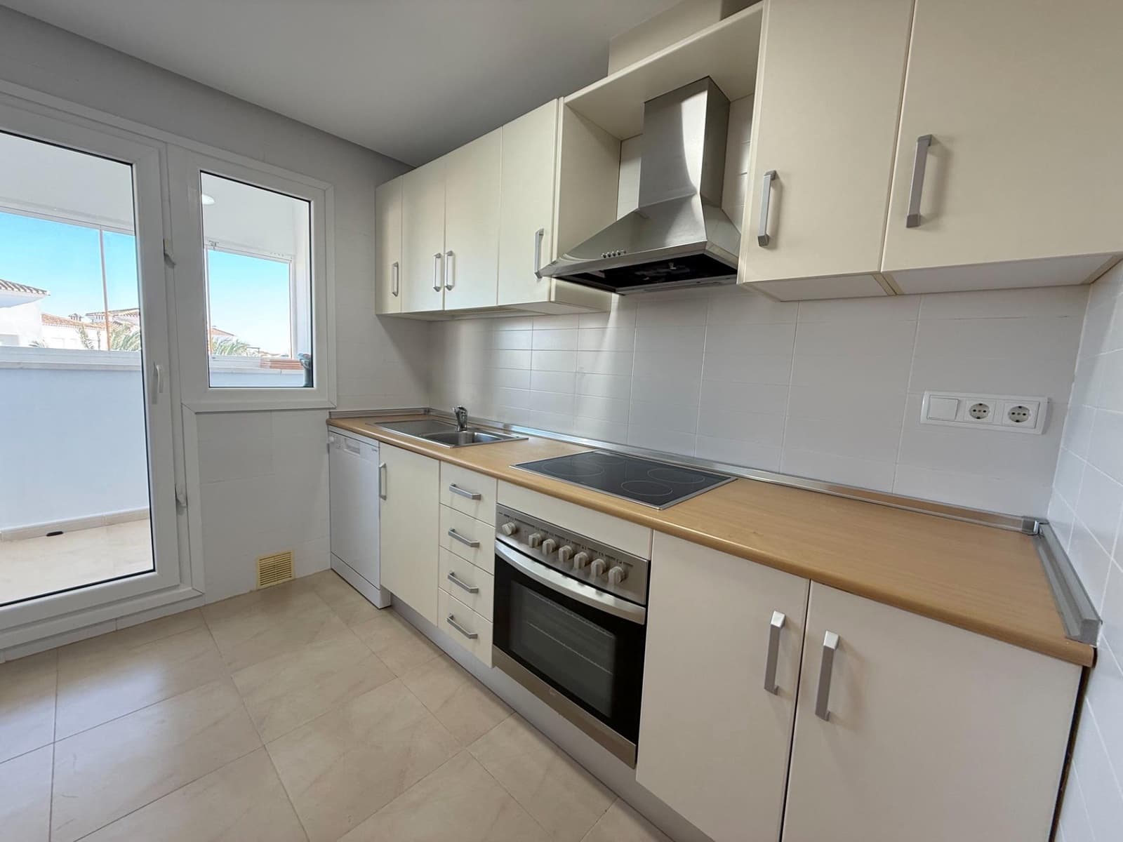 2 sypialnia Apartament do wynajęcia w La Torre Golf Resort z basenem - 1 000 € (Ref: 9608236)