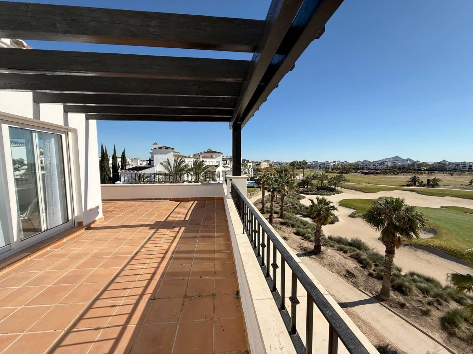 2 sypialnia Apartament do wynajęcia w La Torre Golf Resort z basenem - 1 000 € (Ref: 9608236)