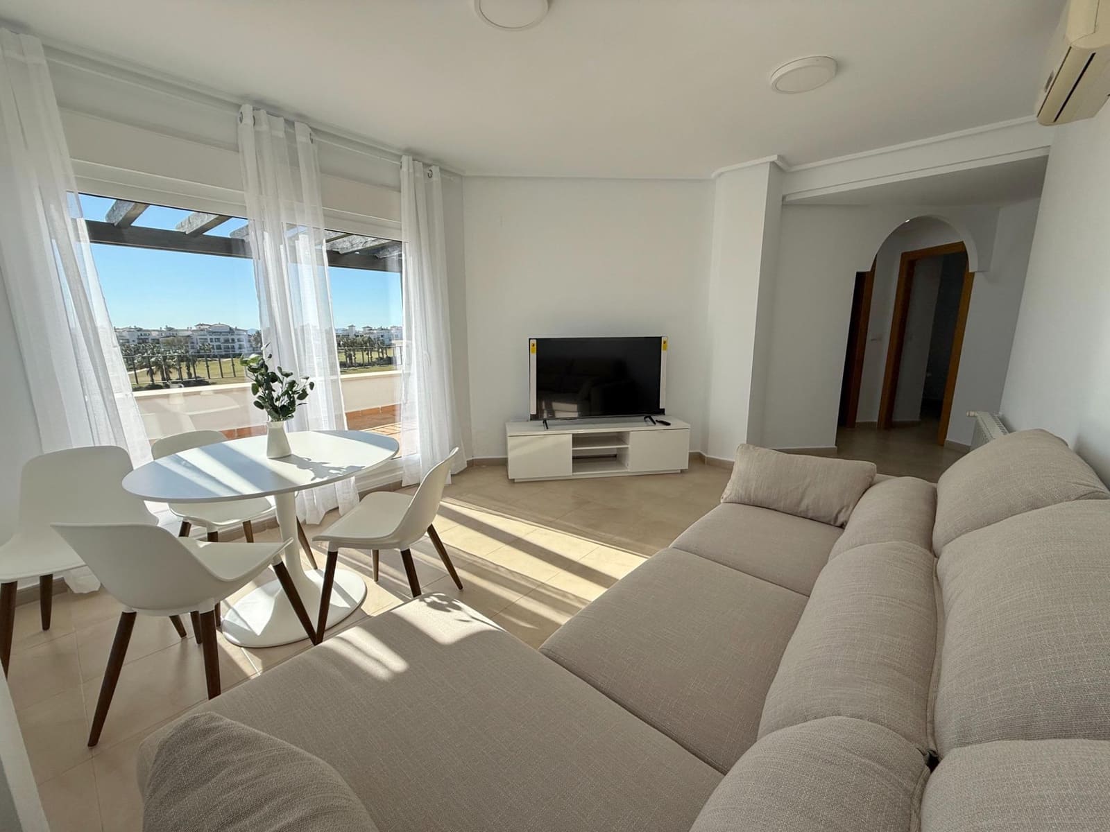 2 sypialnia Apartament do wynajęcia w La Torre Golf Resort z basenem - 1 000 € (Ref: 9608236)