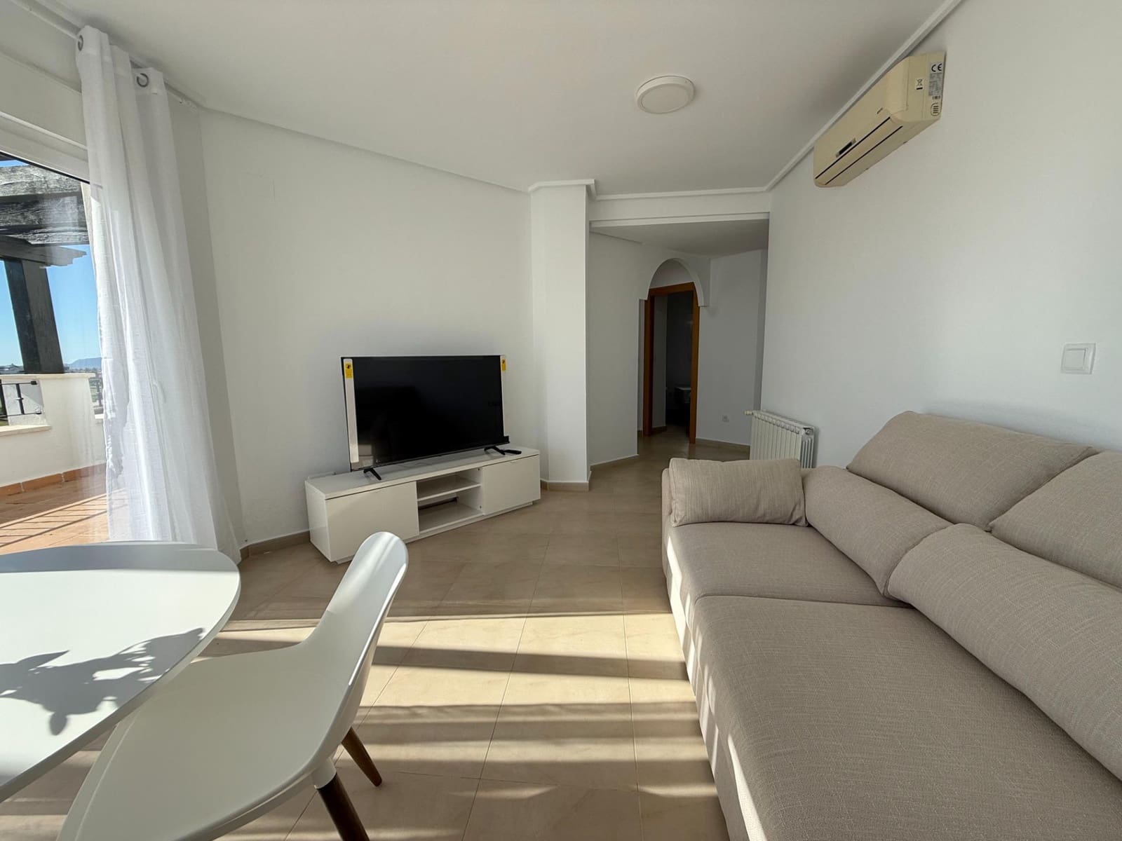 2 sypialnia Apartament do wynajęcia w La Torre Golf Resort z basenem - 1 000 € (Ref: 9608236)