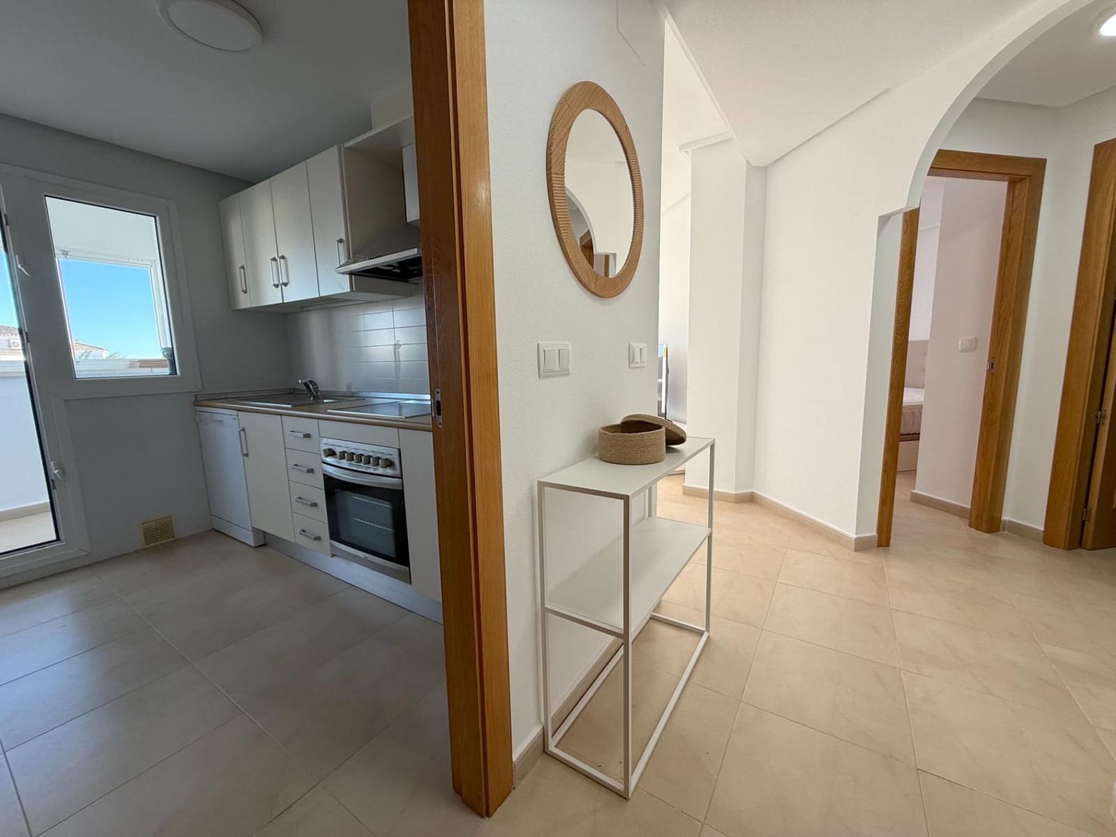 2 sypialnia Apartament do wynajęcia w La Torre Golf Resort z basenem - 1 000 € (Ref: 9608236)