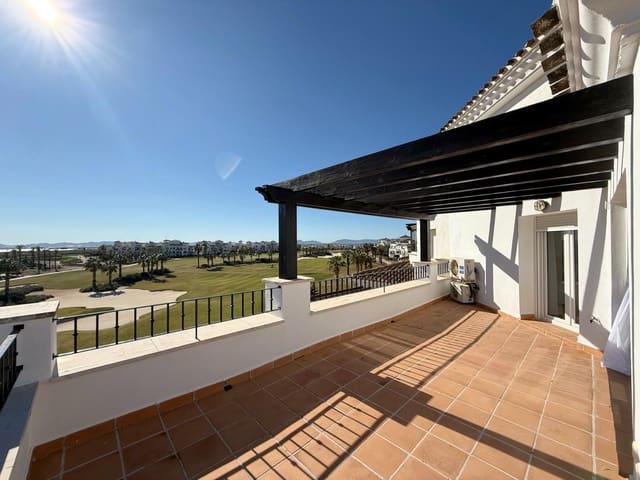 2 sypialnia Apartament do wynajęcia w La Torre Golf Resort, Torre-Pacheco z basenem - 1 000 € (Ref: 9608236)