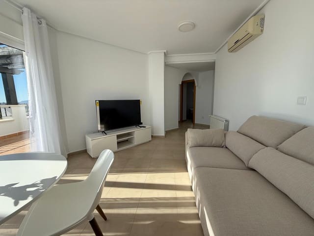 2 sypialnia Apartament do wynajęcia w La Torre Golf Resort, Torre-Pacheco z basenem - 1 000 € (Ref: 9608236)