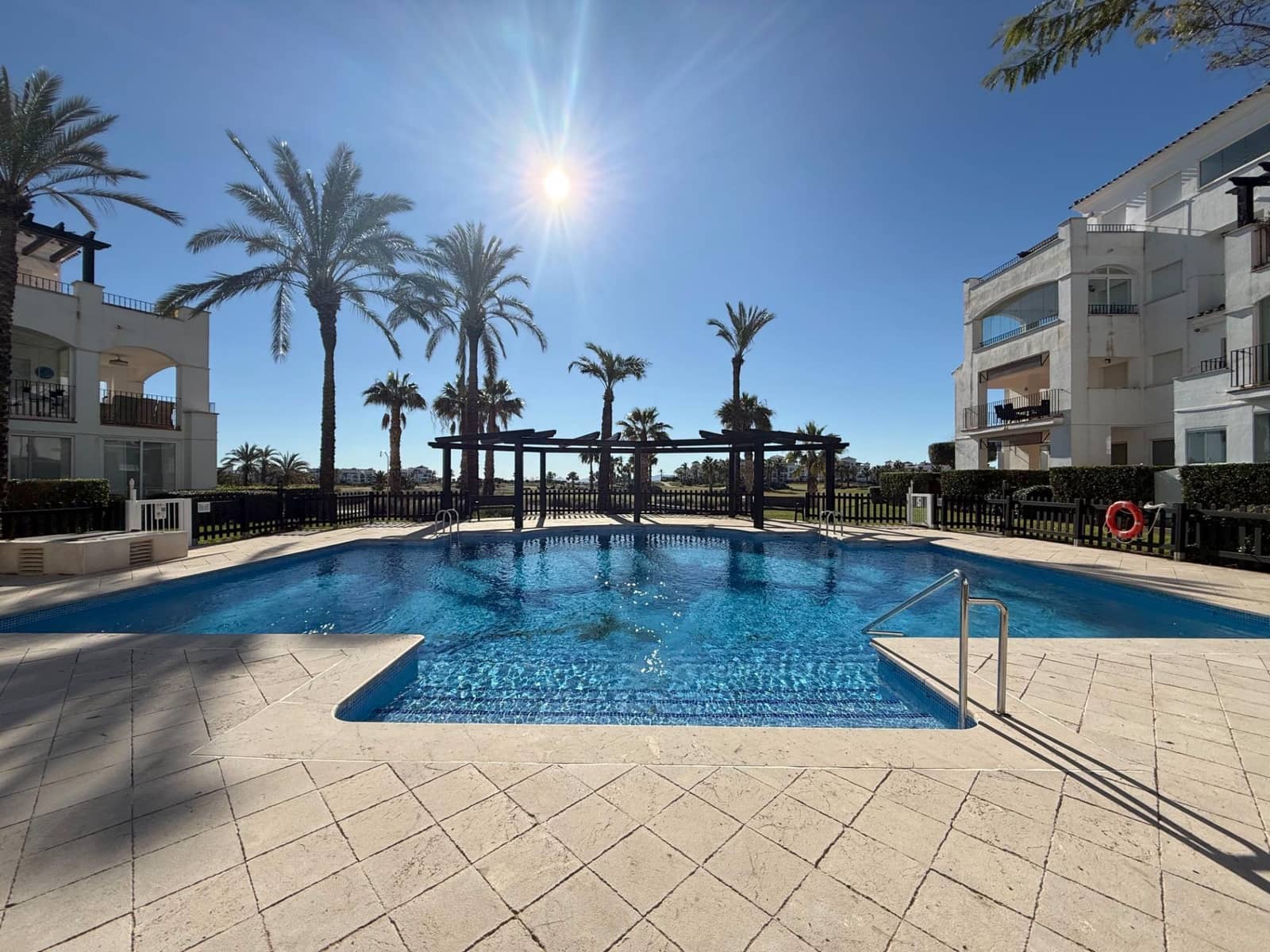 2 sypialnia Apartament do wynajęcia w La Torre Golf Resort z basenem - 1 000 € (Ref: 9608236)