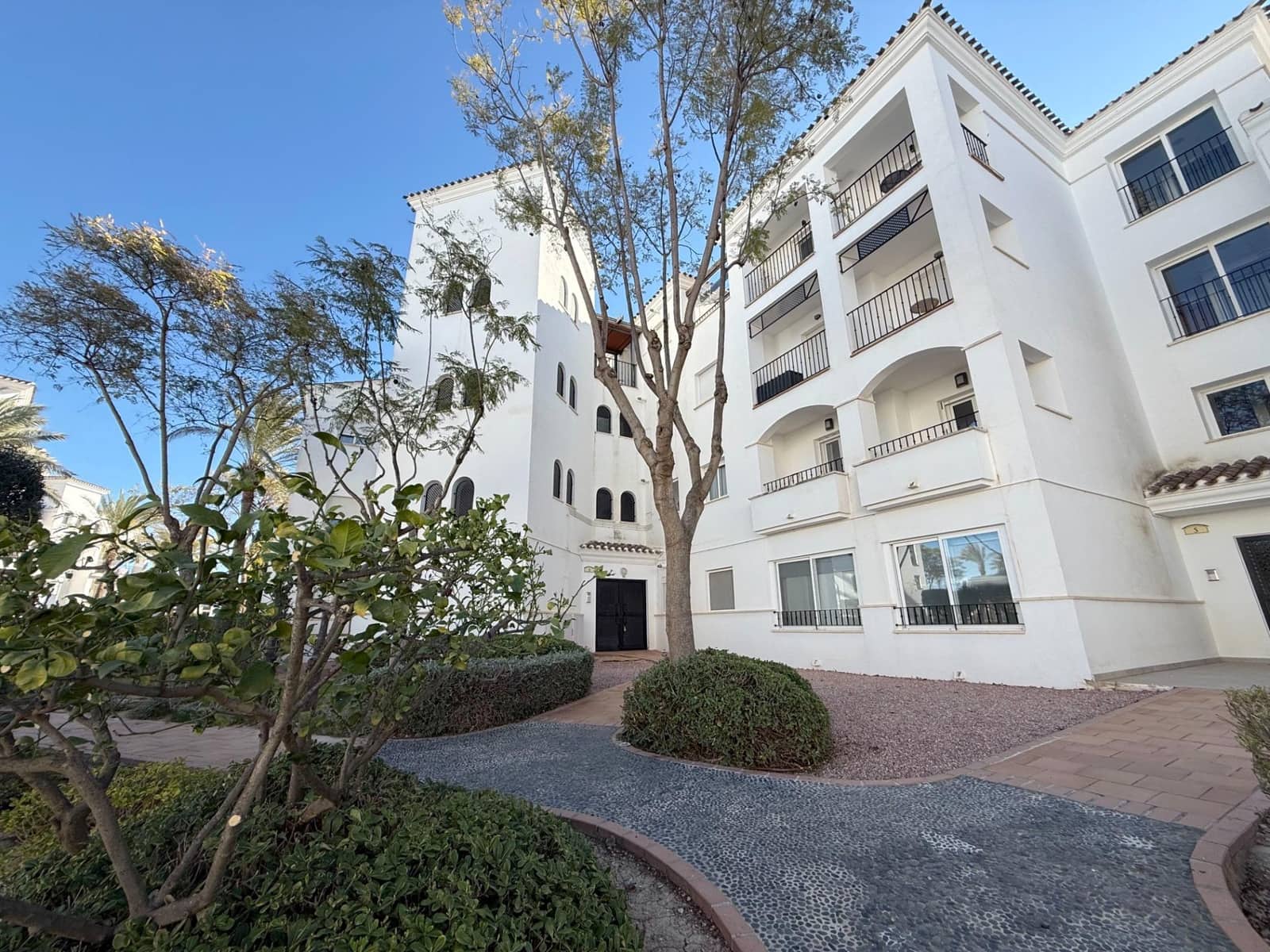 2 sypialnia Apartament do wynajęcia w La Torre Golf Resort z basenem - 1 000 € (Ref: 9608236)