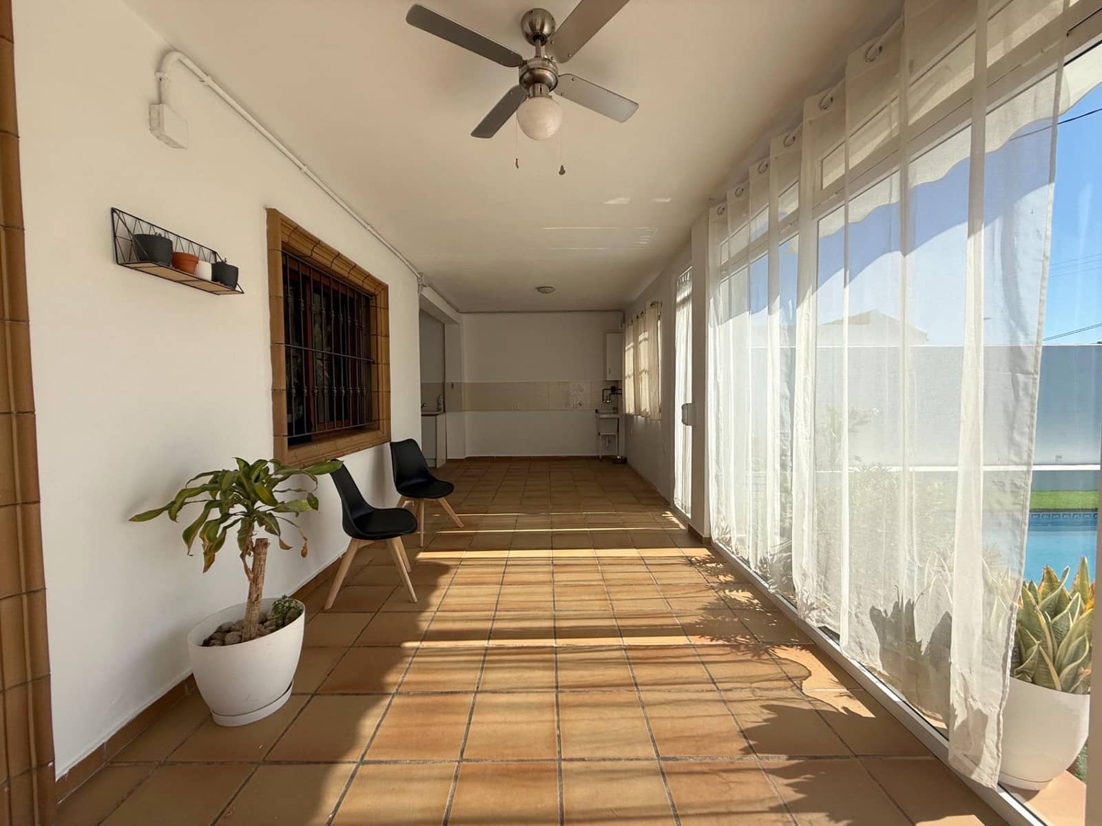 3 soveværelse Finca/Landehus til salg i Roldan med swimmingpool - € 385.000 (Ref: 9630282)