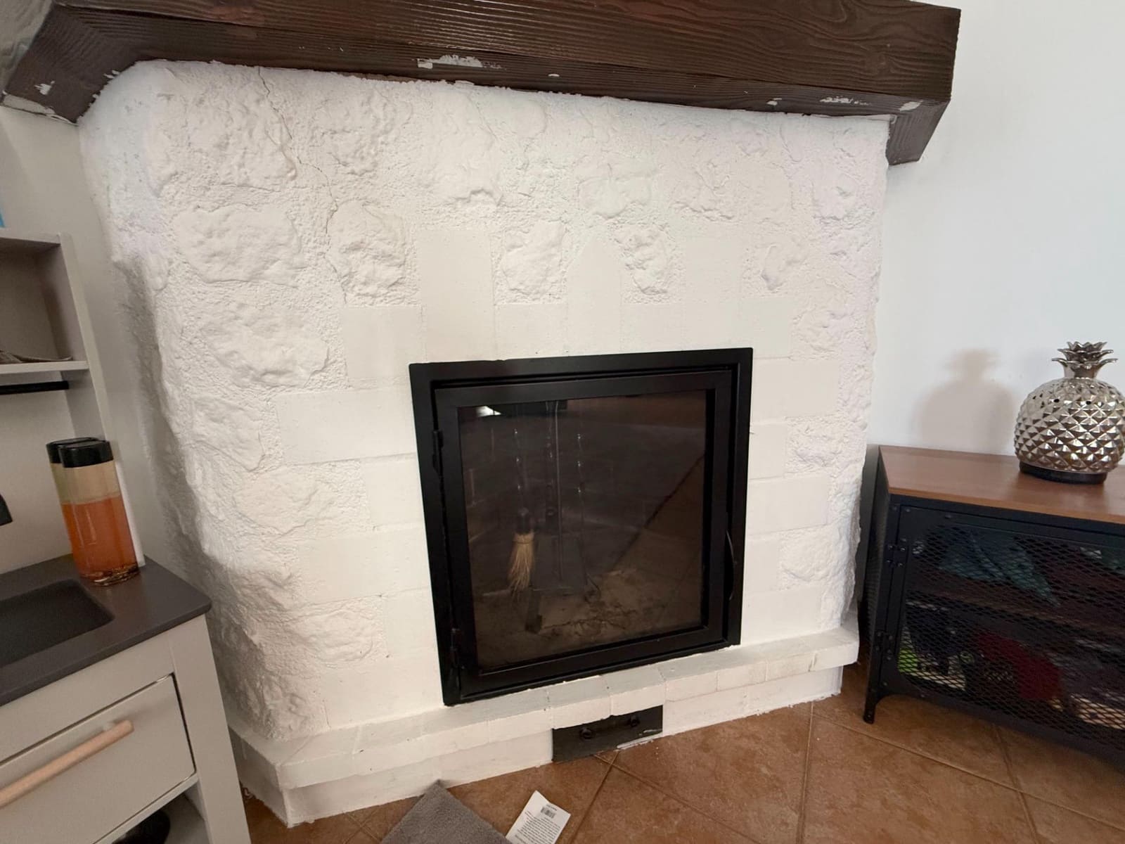 3 soveværelse Finca/Landehus til salg i Roldan med swimmingpool - € 385.000 (Ref: 9630282)