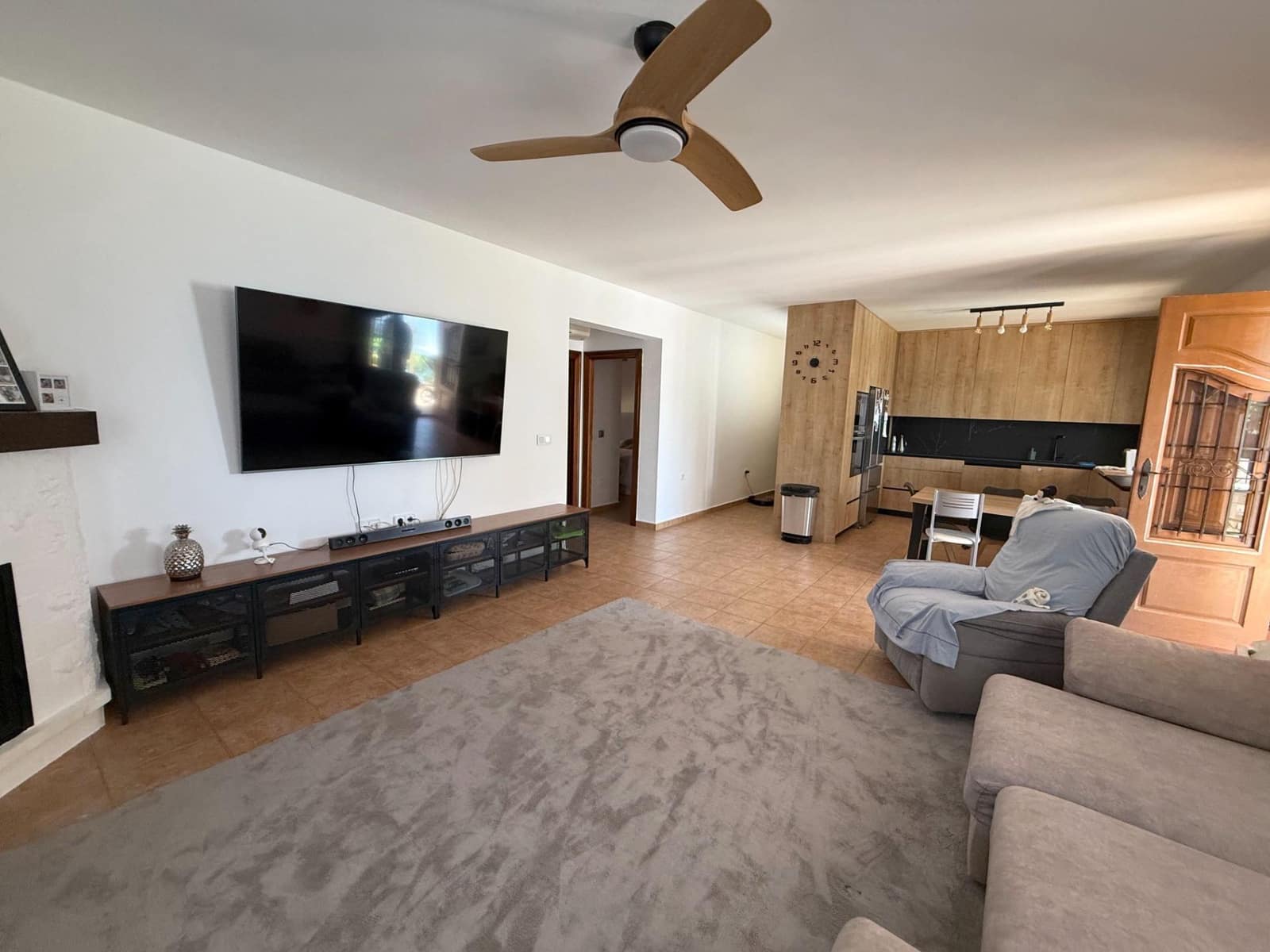 3 soveværelse Finca/Landehus til salg i Roldan med swimmingpool - € 385.000 (Ref: 9630282)