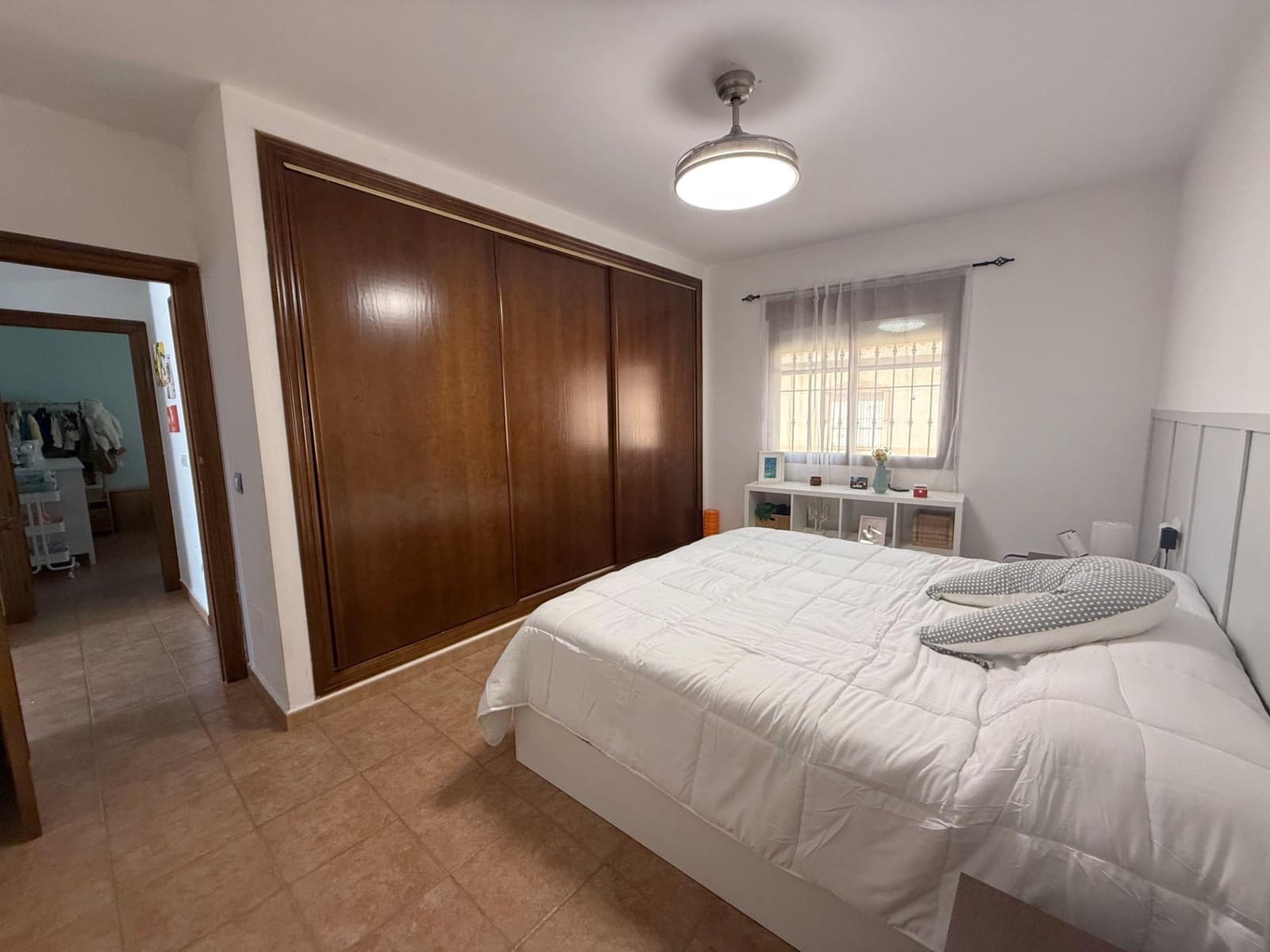 3 soveværelse Finca/Landehus til salg i Roldan med swimmingpool - € 385.000 (Ref: 9630282)