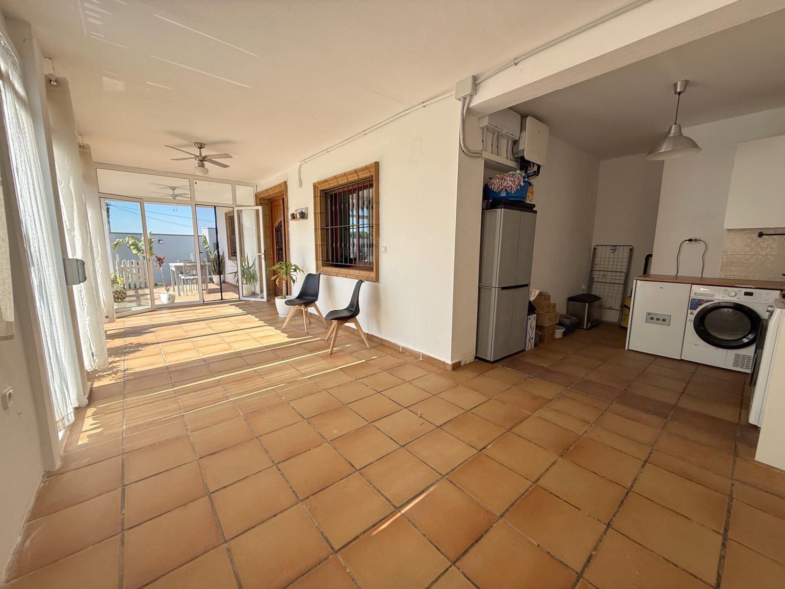 3 soveværelse Finca/Landehus til salg i Roldan med swimmingpool - € 385.000 (Ref: 9630282)