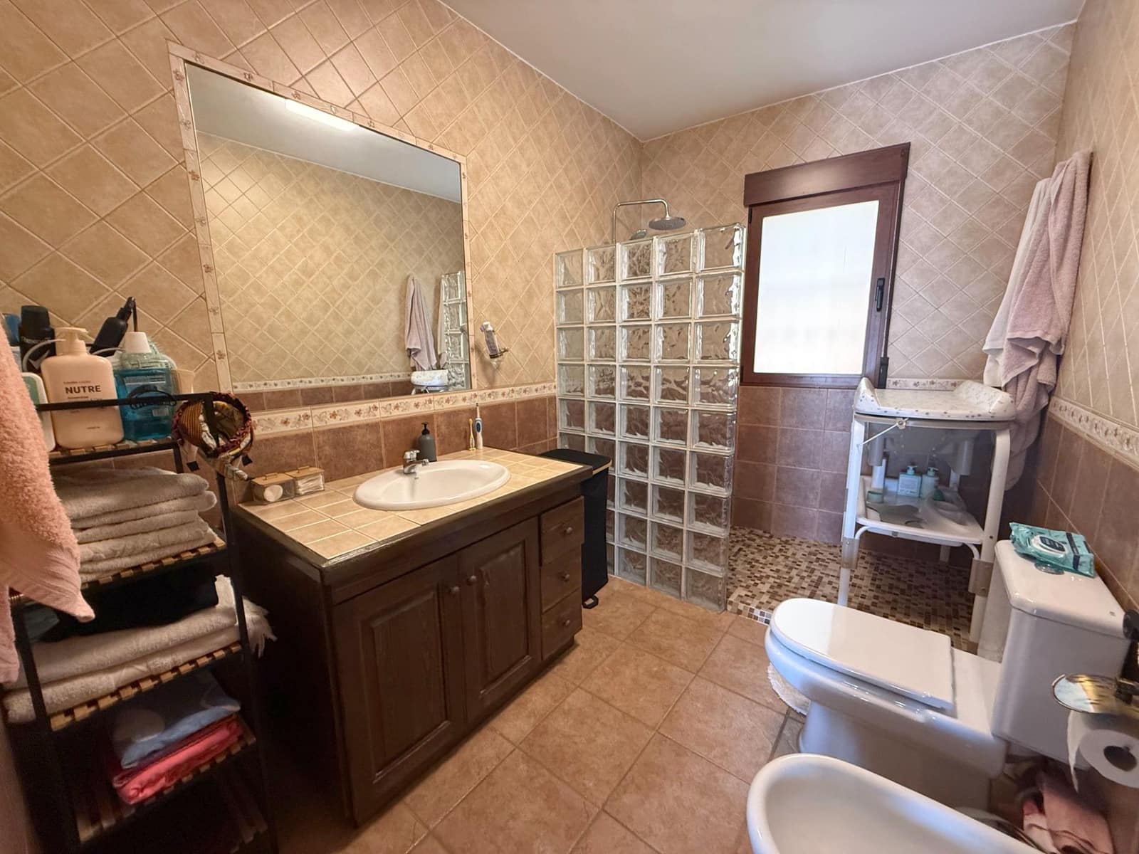 3 soveværelse Finca/Landehus til salg i Roldan med swimmingpool - € 385.000 (Ref: 9630282)