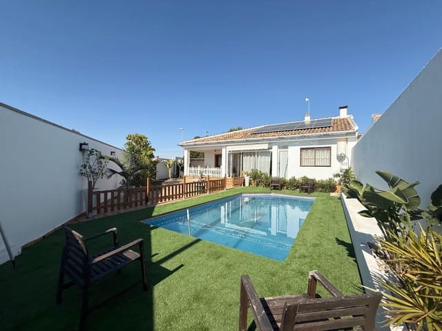 3 soverom Finca/Herregård til salgs i Roldan, Torre-Pacheco med svømmebasseng - € 385 000 (Ref: 9630282)