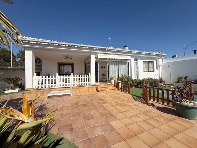 3 soverom Finca/Herregård til salgs i Roldan, Torre-Pacheco med svømmebasseng - € 385 000 (Ref: 9630282)