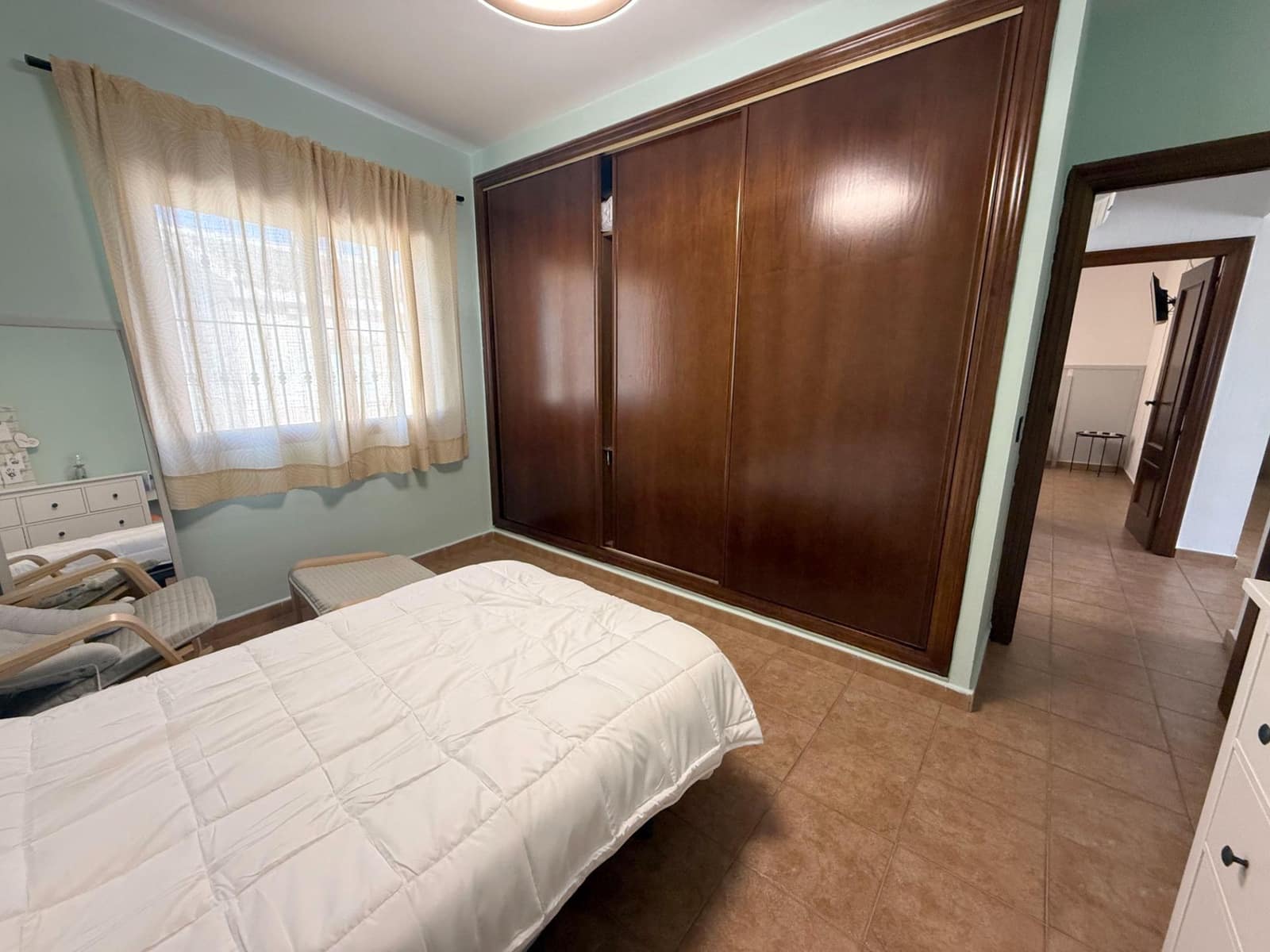 3 soveværelse Finca/Landehus til salg i Roldan med swimmingpool - € 385.000 (Ref: 9630282)