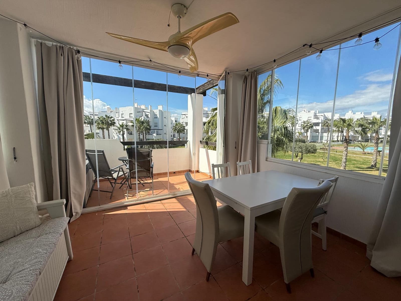 2 quarto Apartamento para venda em Roldan com piscina - 115 000 € (Ref: 9666754)