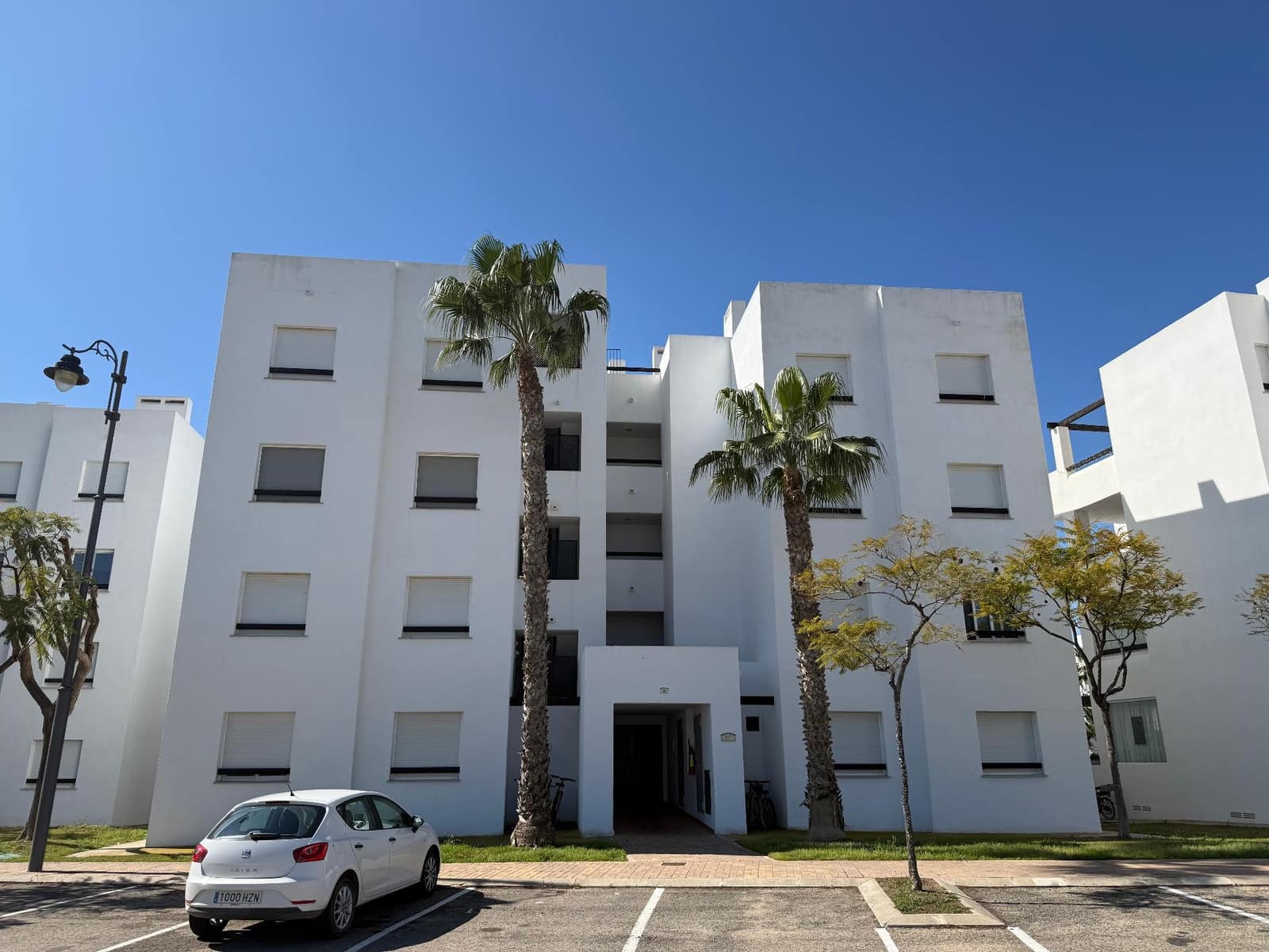 2 quarto Apartamento para venda em Roldan com piscina - 115 000 € (Ref: 9666754)