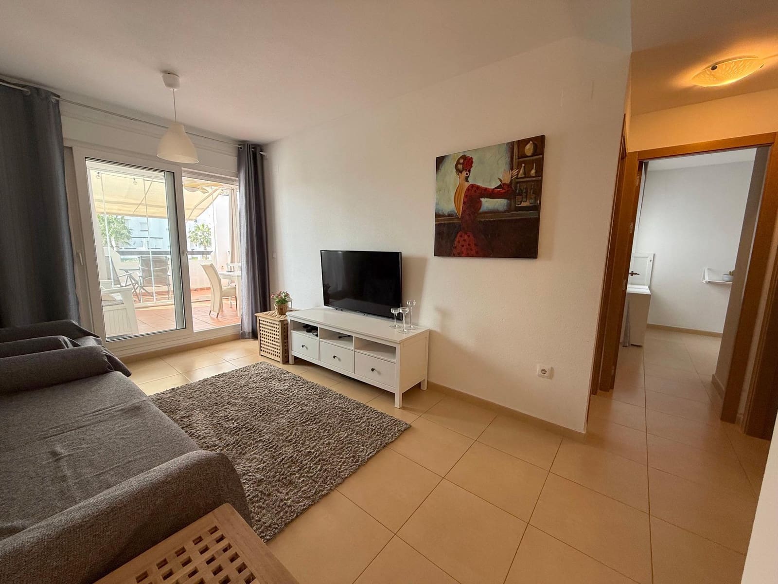 2 quarto Apartamento para venda em Roldan com piscina - 115 000 € (Ref: 9666754)