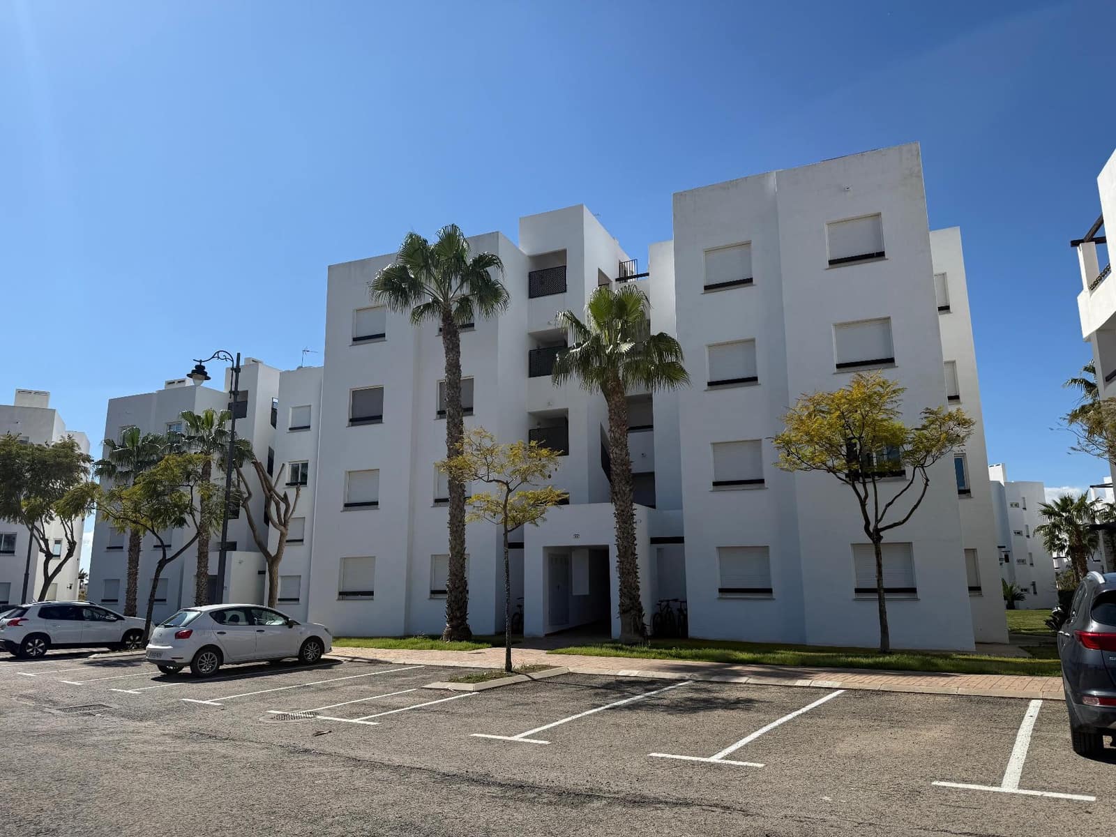 2 quarto Apartamento para venda em Roldan com piscina - 115 000 € (Ref: 9666754)