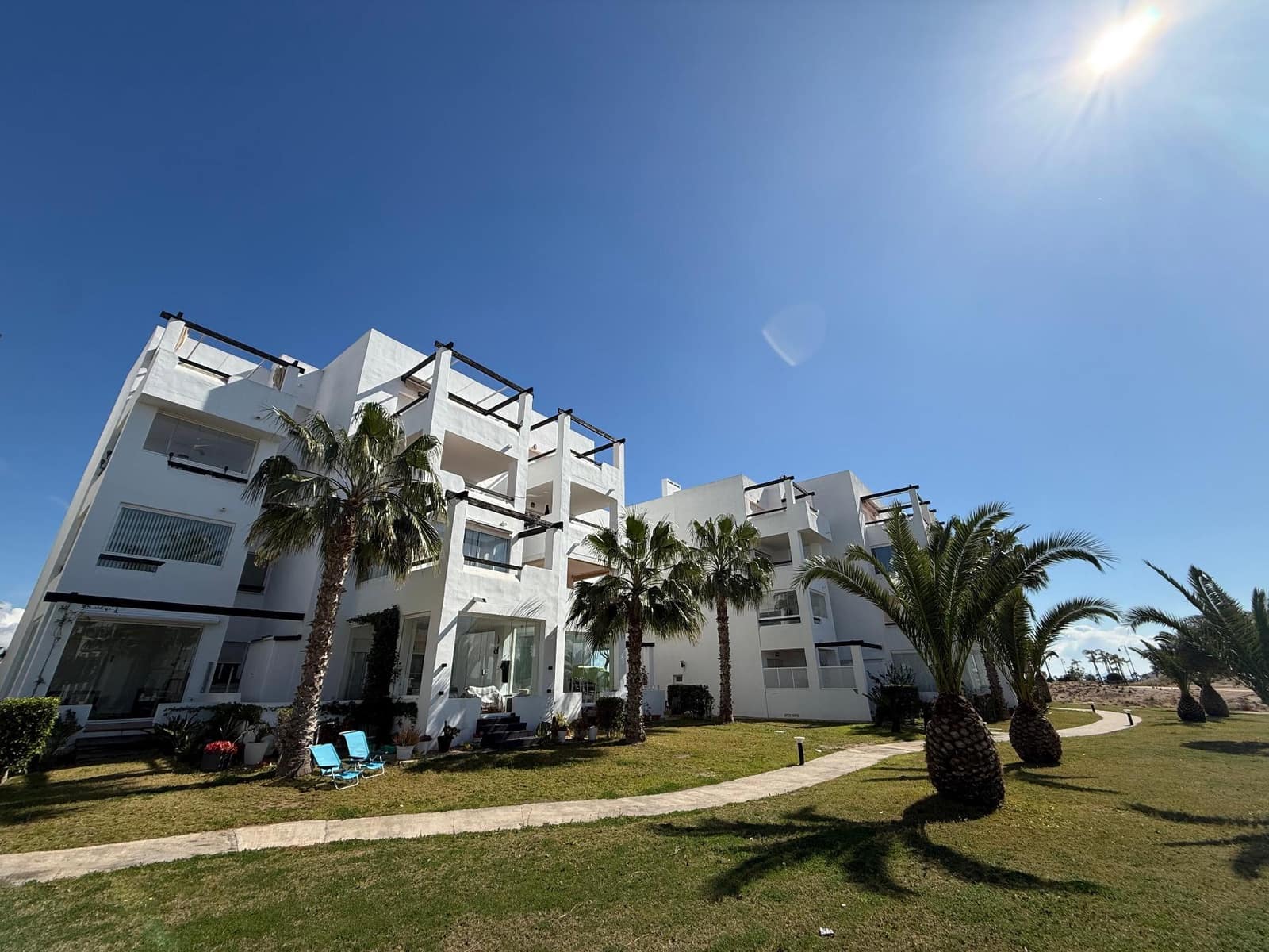 2 quarto Apartamento para venda em Roldan com piscina - 115 000 € (Ref: 9666754)