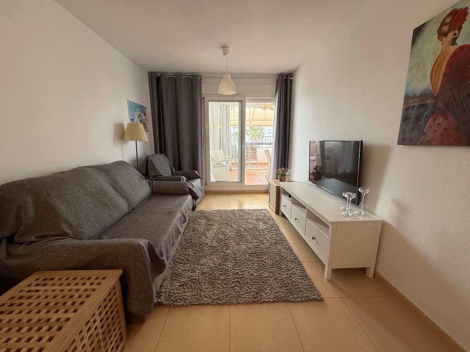 2 quarto Apartamento para venda em Roldan com piscina - 115 000 € (Ref: 9666754)