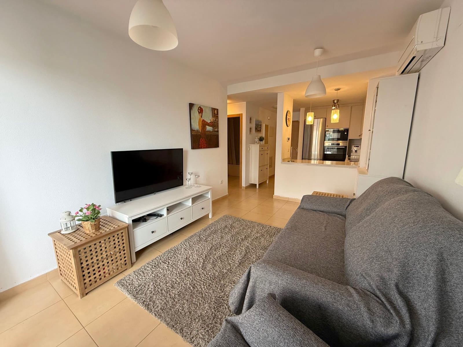 2 quarto Apartamento para venda em Roldan com piscina - 115 000 € (Ref: 9666754)