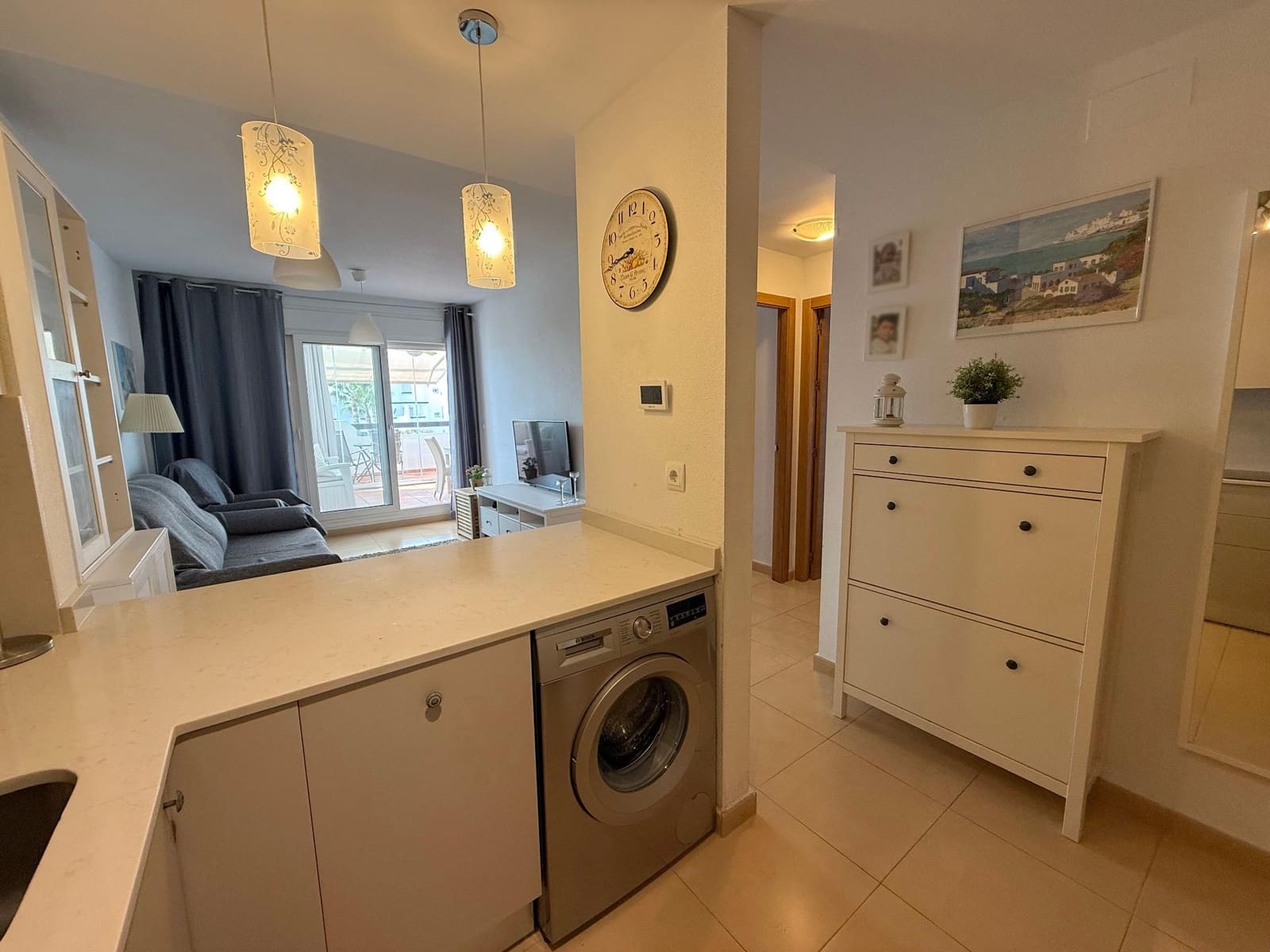 2 quarto Apartamento para venda em Roldan com piscina - 115 000 € (Ref: 9666754)