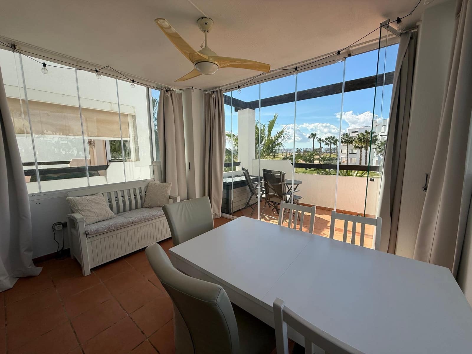 2 quarto Apartamento para venda em Roldan com piscina - 115 000 € (Ref: 9666754)
