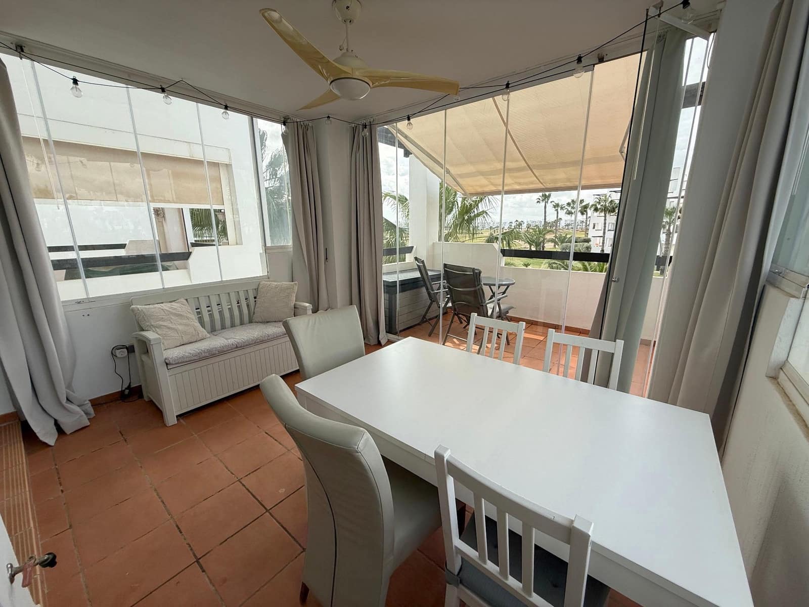 2 quarto Apartamento para venda em Roldan com piscina - 115 000 € (Ref: 9666754)