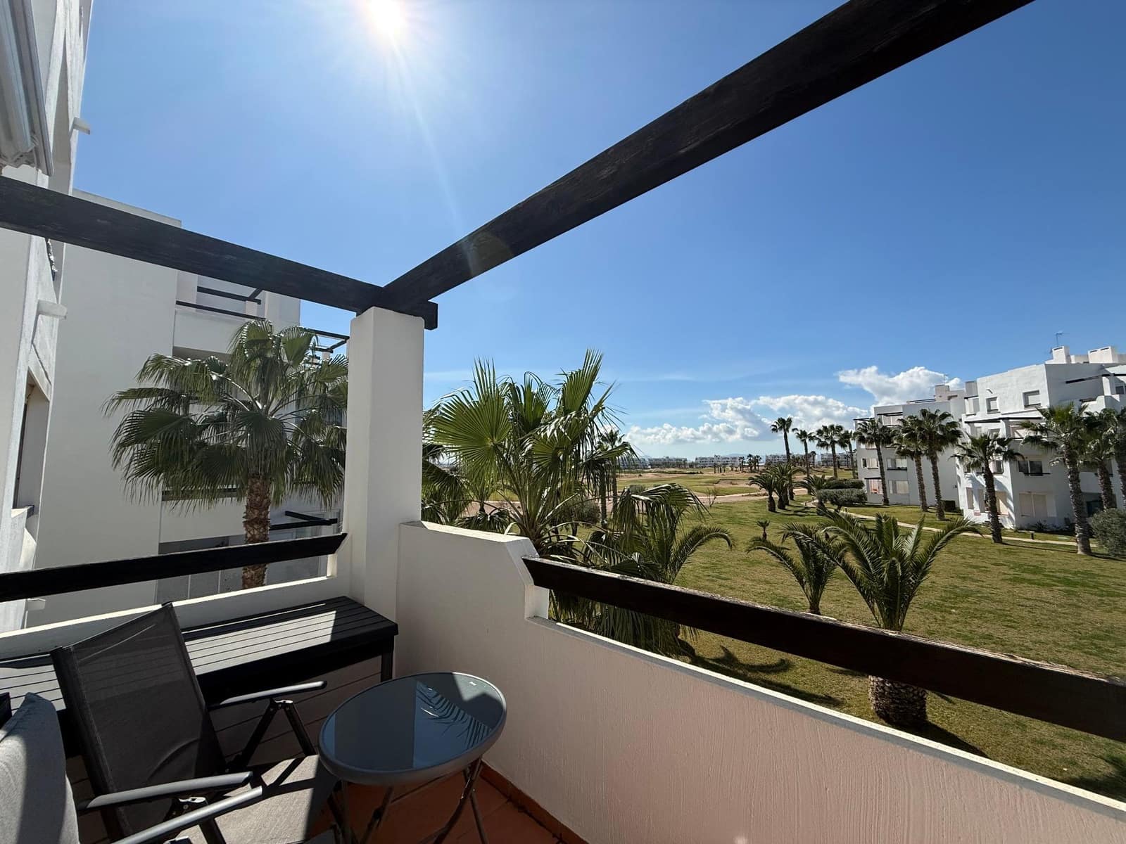 2 quarto Apartamento para venda em Roldan com piscina - 115 000 € (Ref: 9666754)