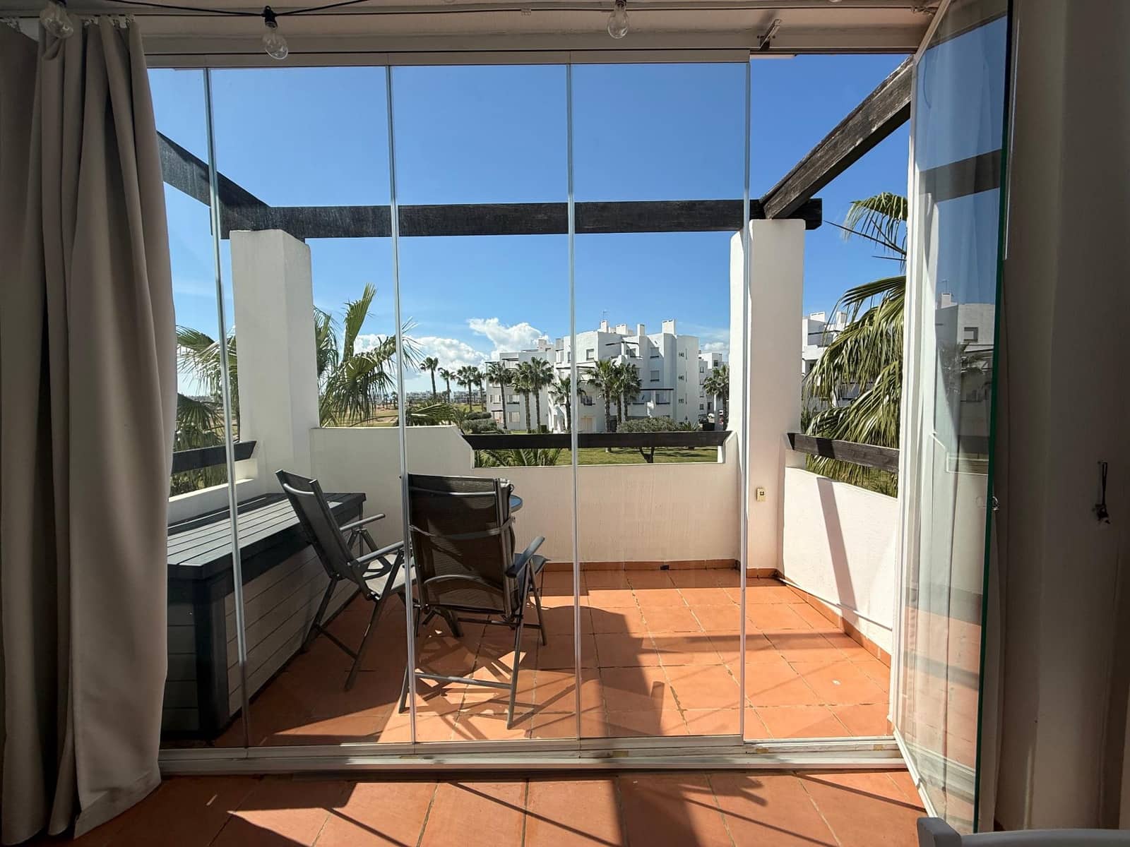 2 quarto Apartamento para venda em Roldan com piscina - 115 000 € (Ref: 9666754)