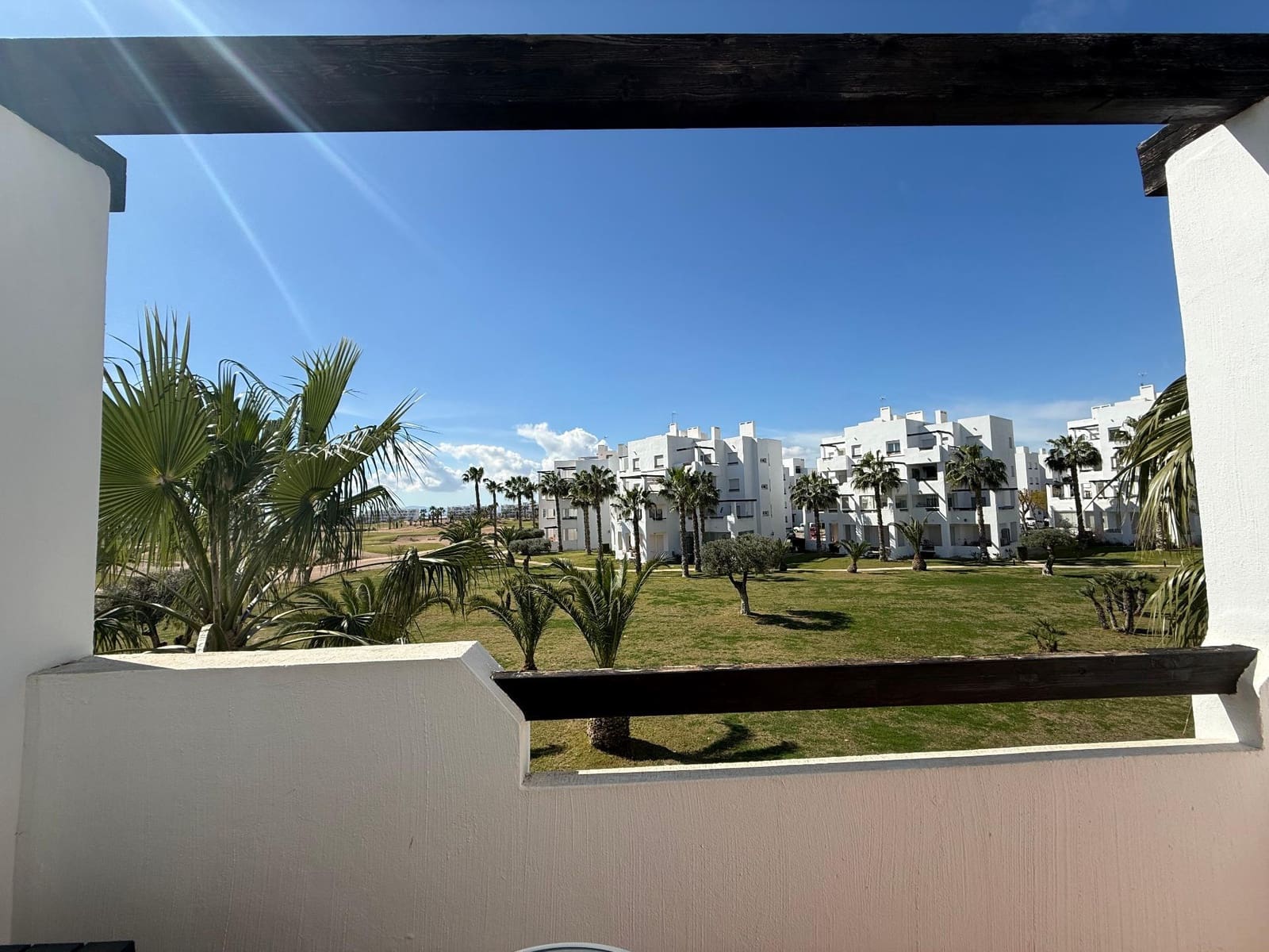 2 quarto Apartamento para venda em Roldan com piscina - 115 000 € (Ref: 9666754)