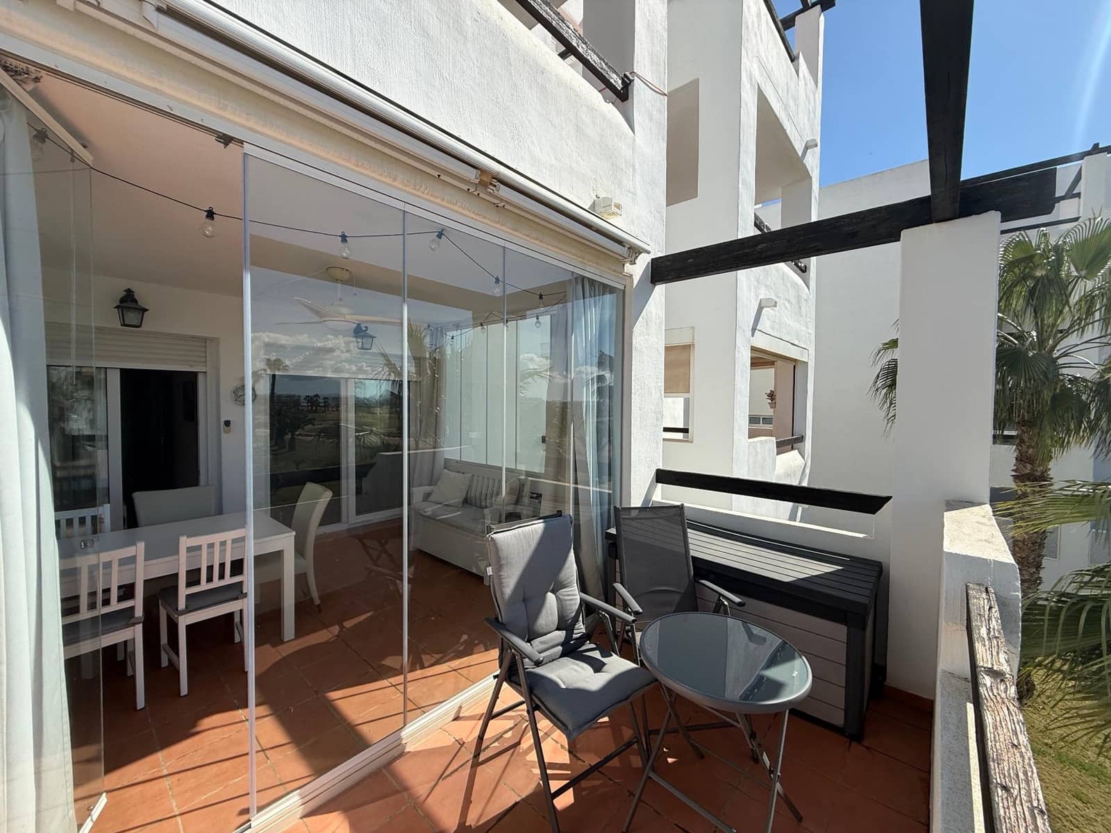 2 quarto Apartamento para venda em Roldan com piscina - 115 000 € (Ref: 9666754)