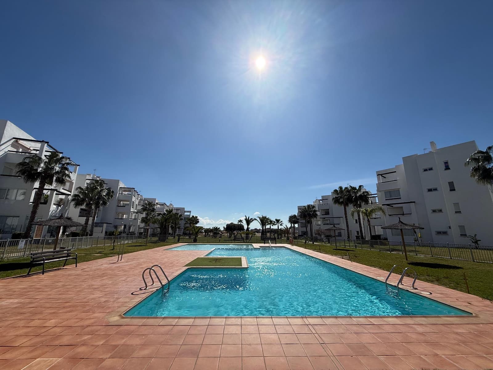 2 quarto Apartamento para venda em Roldan com piscina - 115 000 € (Ref: 9666754)