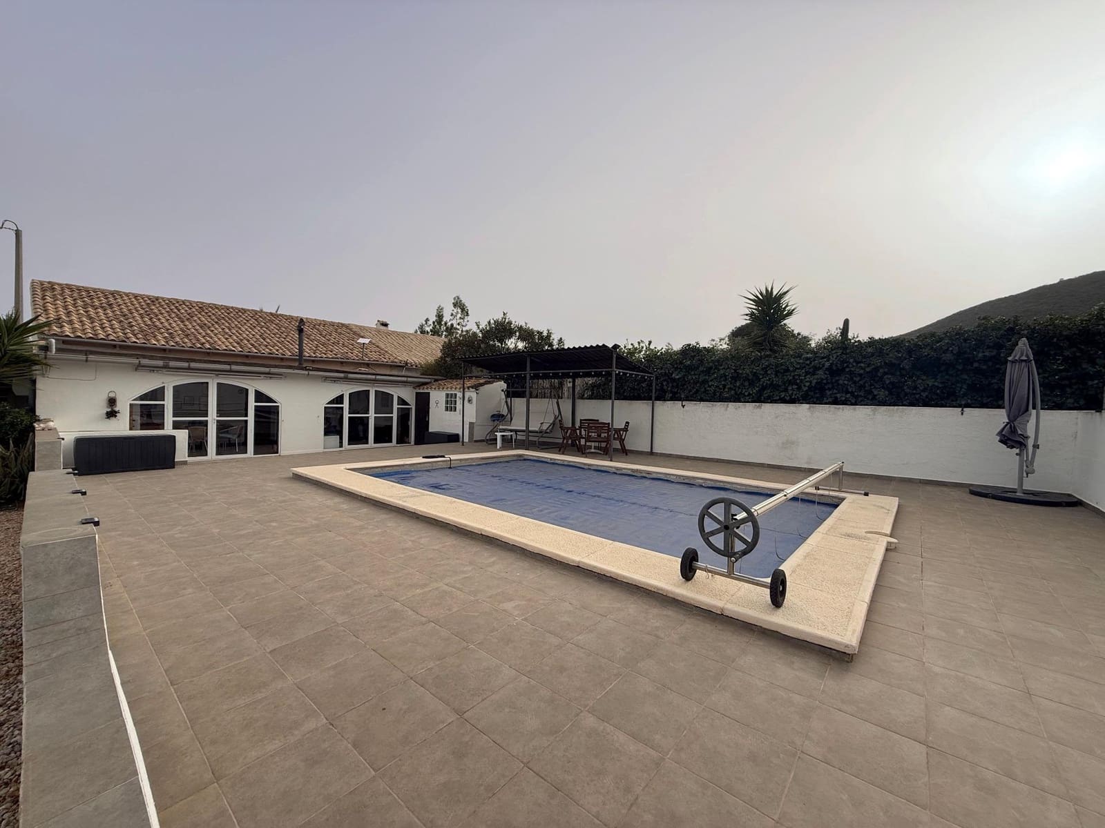 Finca/Casa Rural de 2 habitaciones en La Pinilla en venta con piscina - 185.000 € (Ref: 9670899)