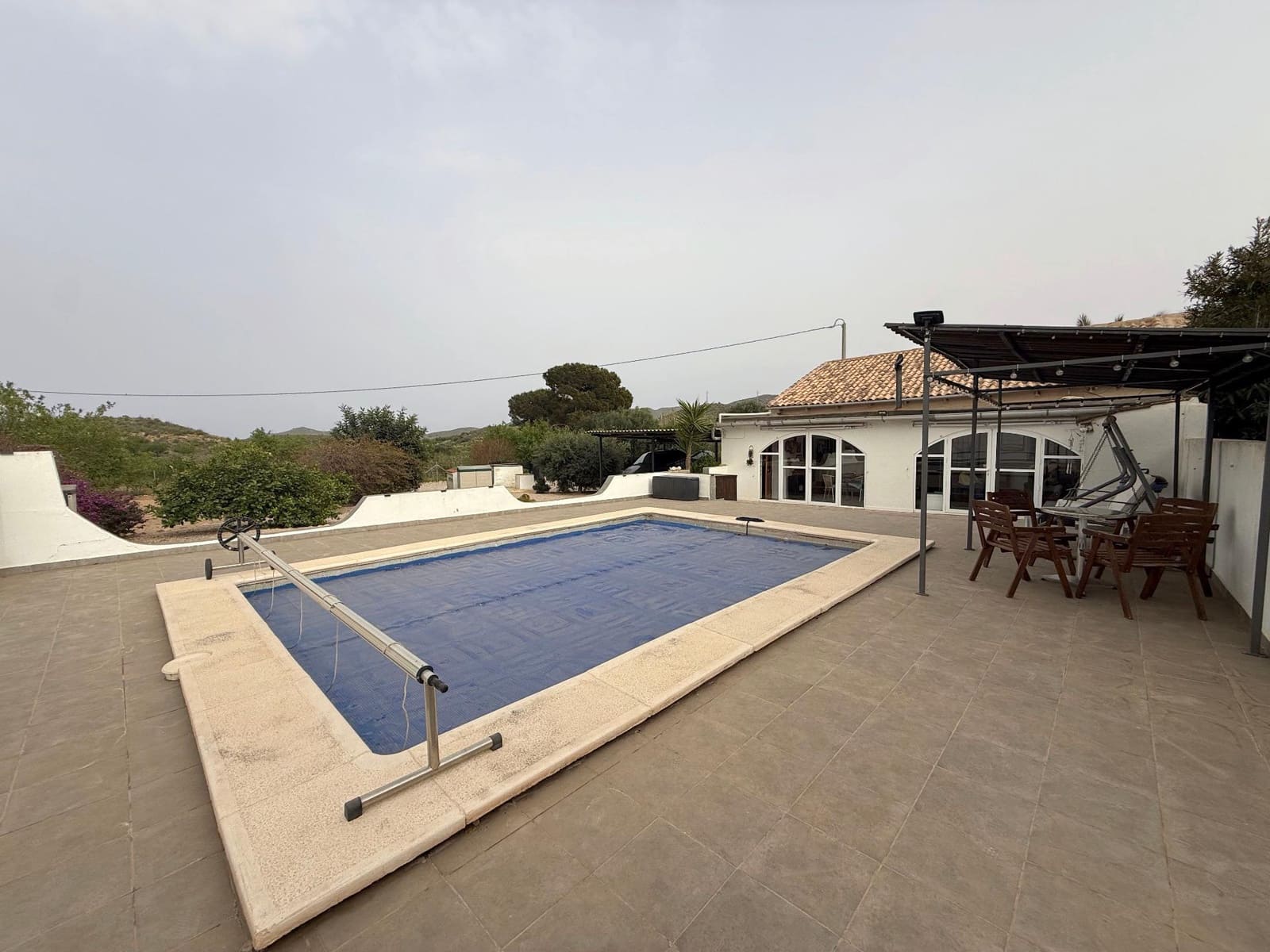 Finca/Casa Rural de 2 habitaciones en La Pinilla en venta con piscina - 185.000 € (Ref: 9670899)