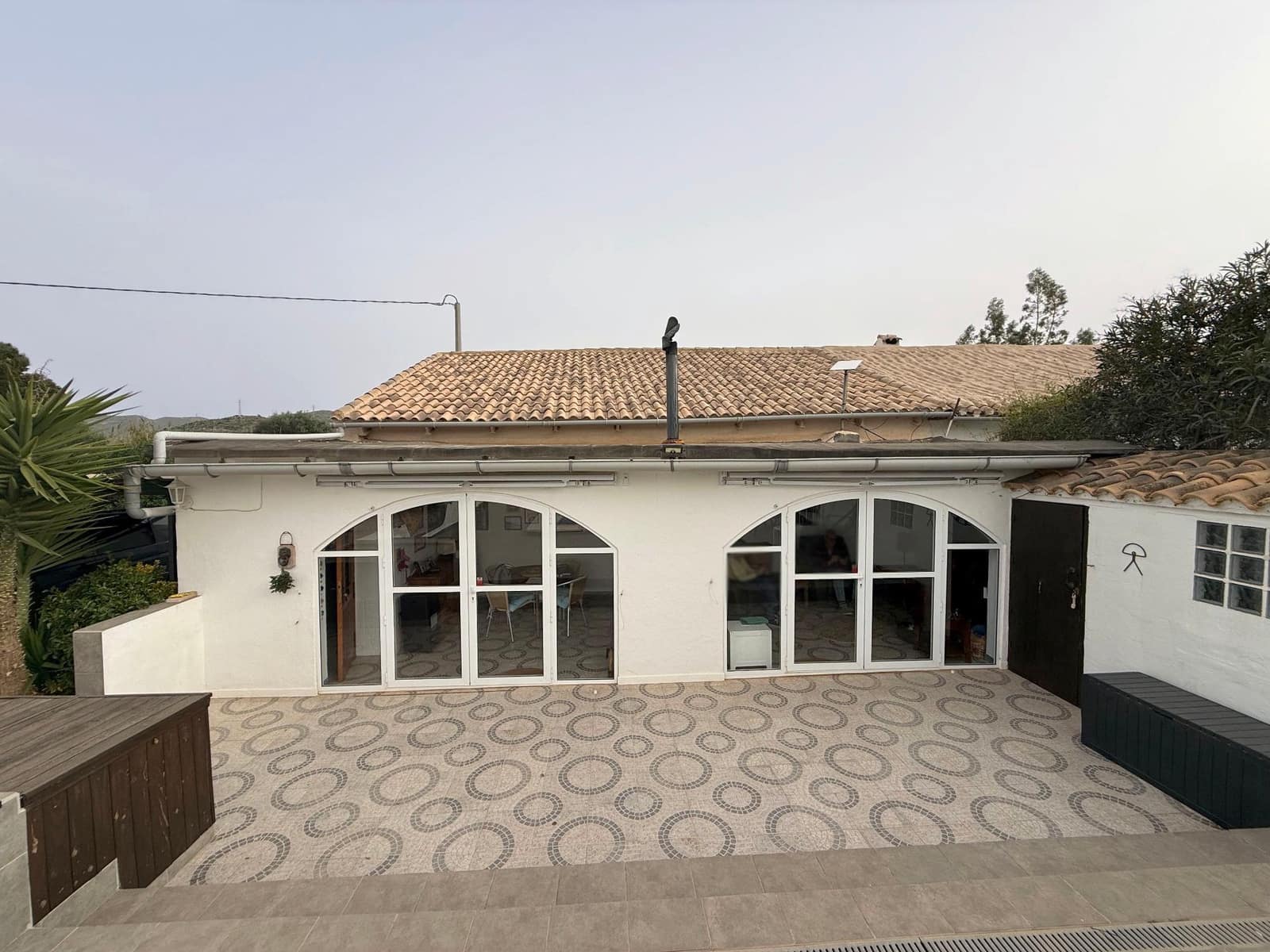 Finca/Casa Rural de 2 habitaciones en La Pinilla en venta con piscina - 185.000 € (Ref: 9670899)