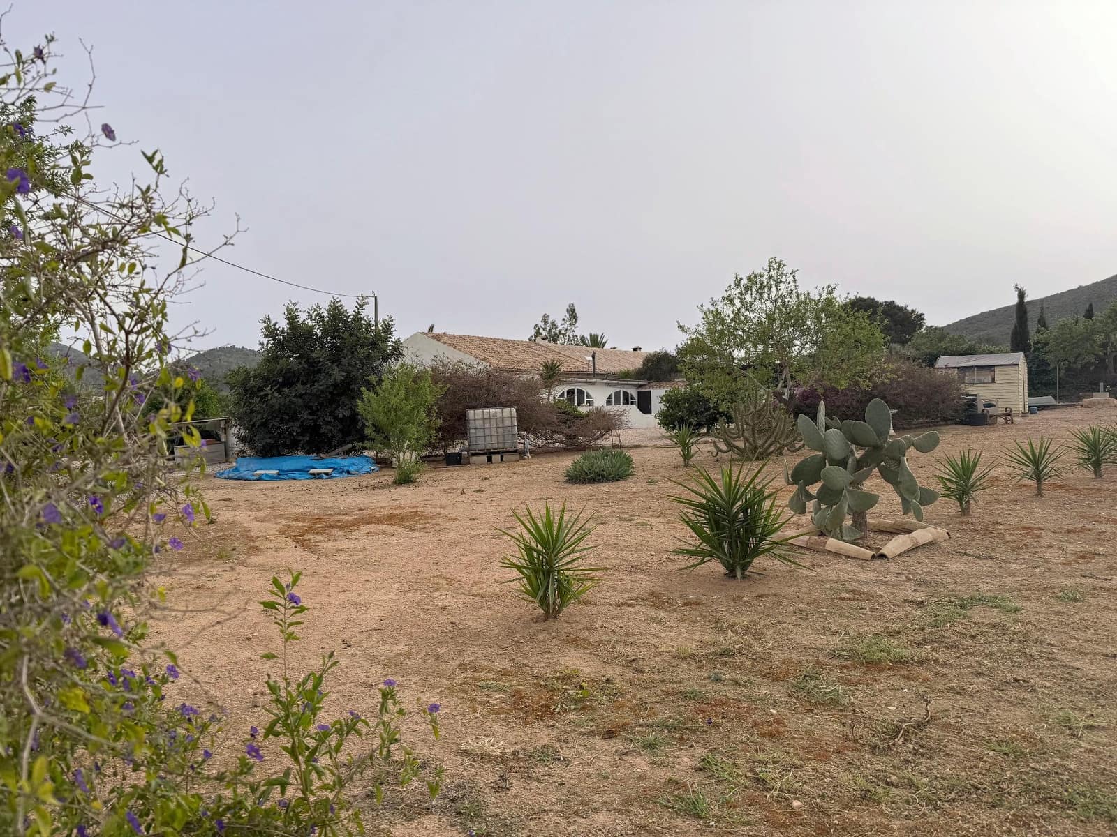 Finca/Casa Rural de 2 habitaciones en La Pinilla en venta con piscina - 185.000 € (Ref: 9670899)