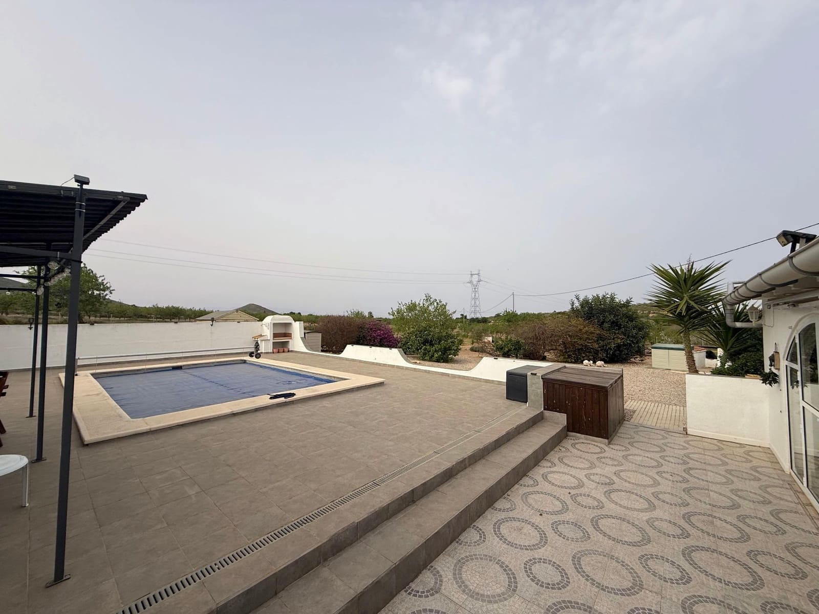 Finca/Casa Rural de 2 habitaciones en La Pinilla en venta con piscina - 185.000 € (Ref: 9670899)